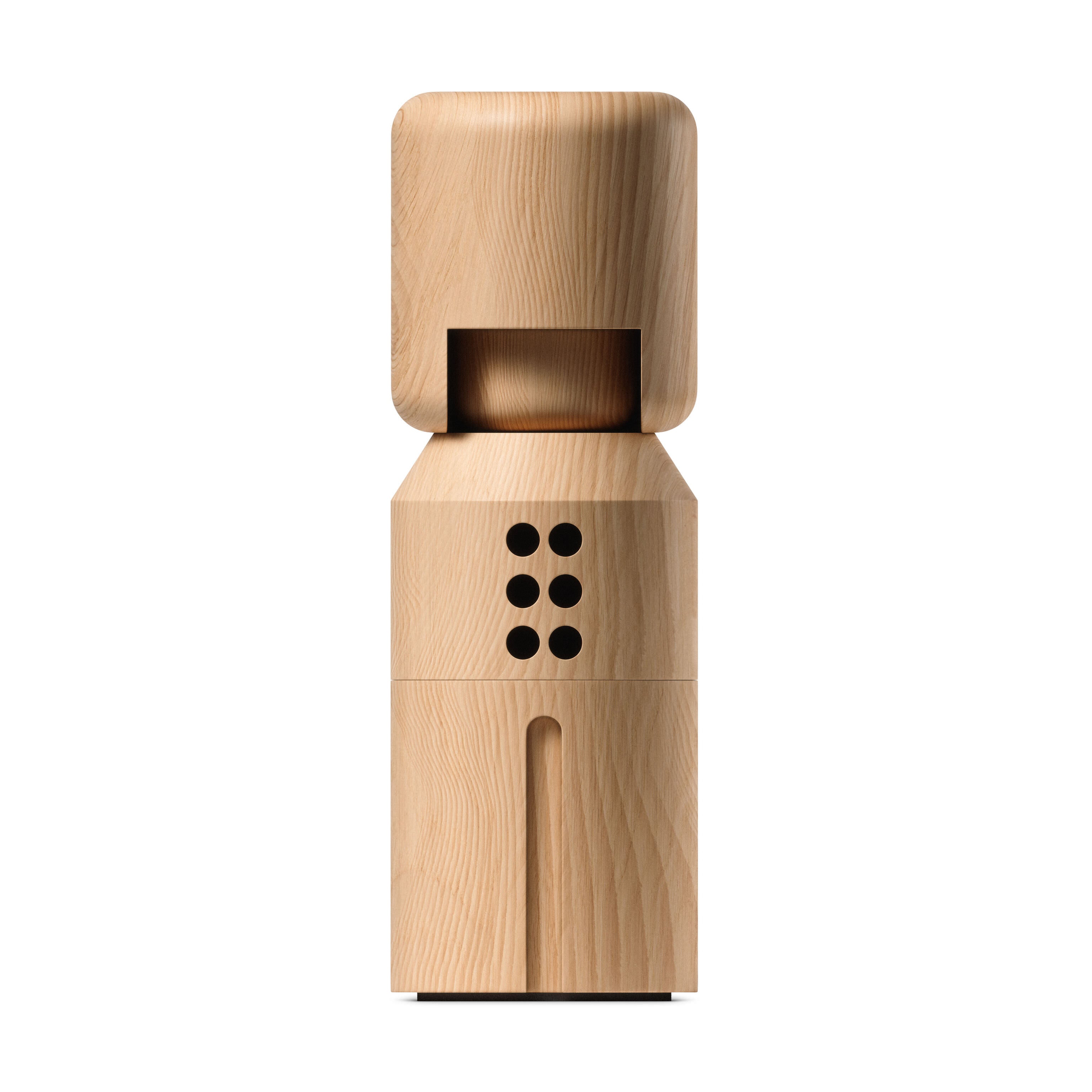 Teenage Engineering Bluetooth Choir Doll – MIDI-Controlled Wooden Singing Figure