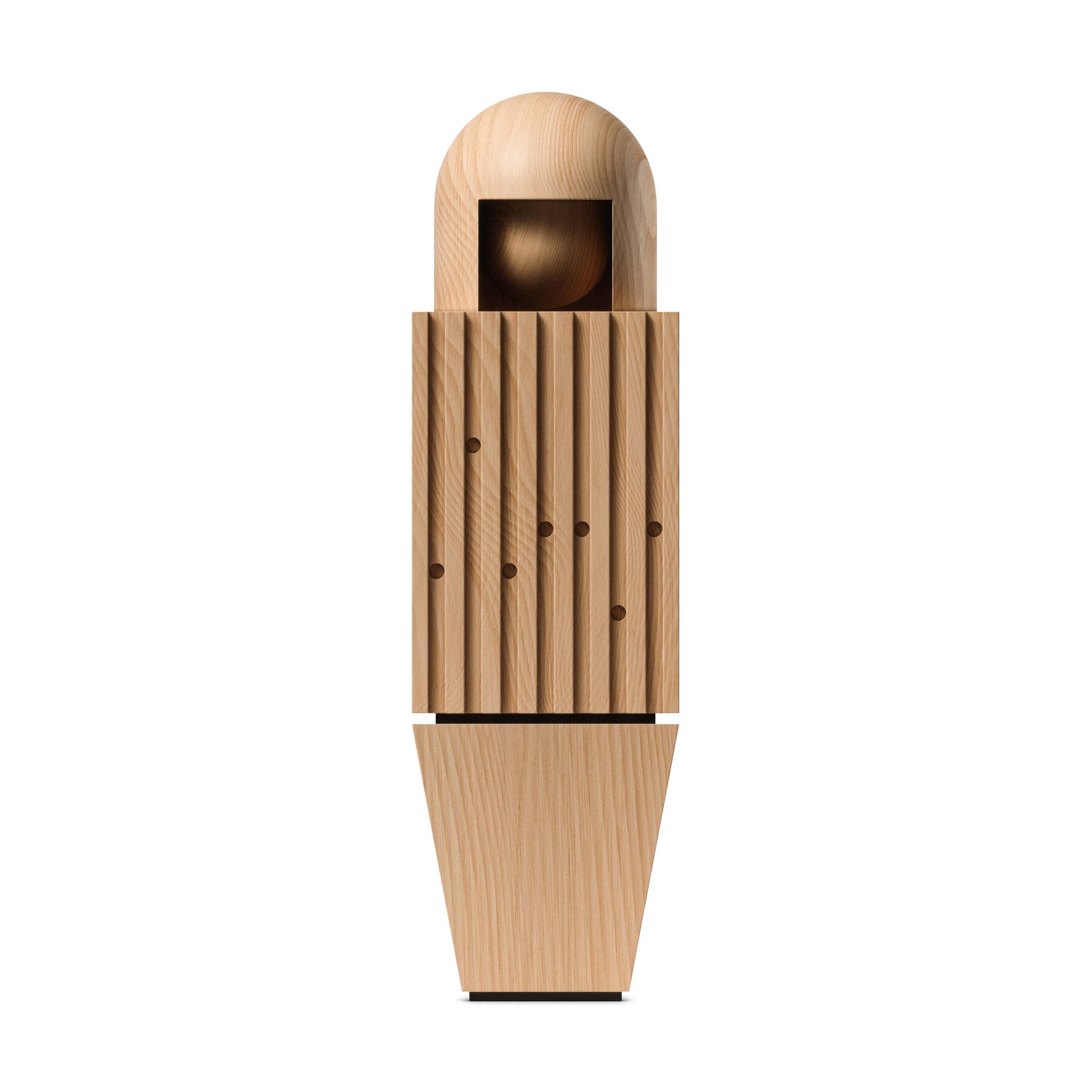 Teenage Engineering Bluetooth Choir Doll – MIDI-Controlled Wooden Singing Figure