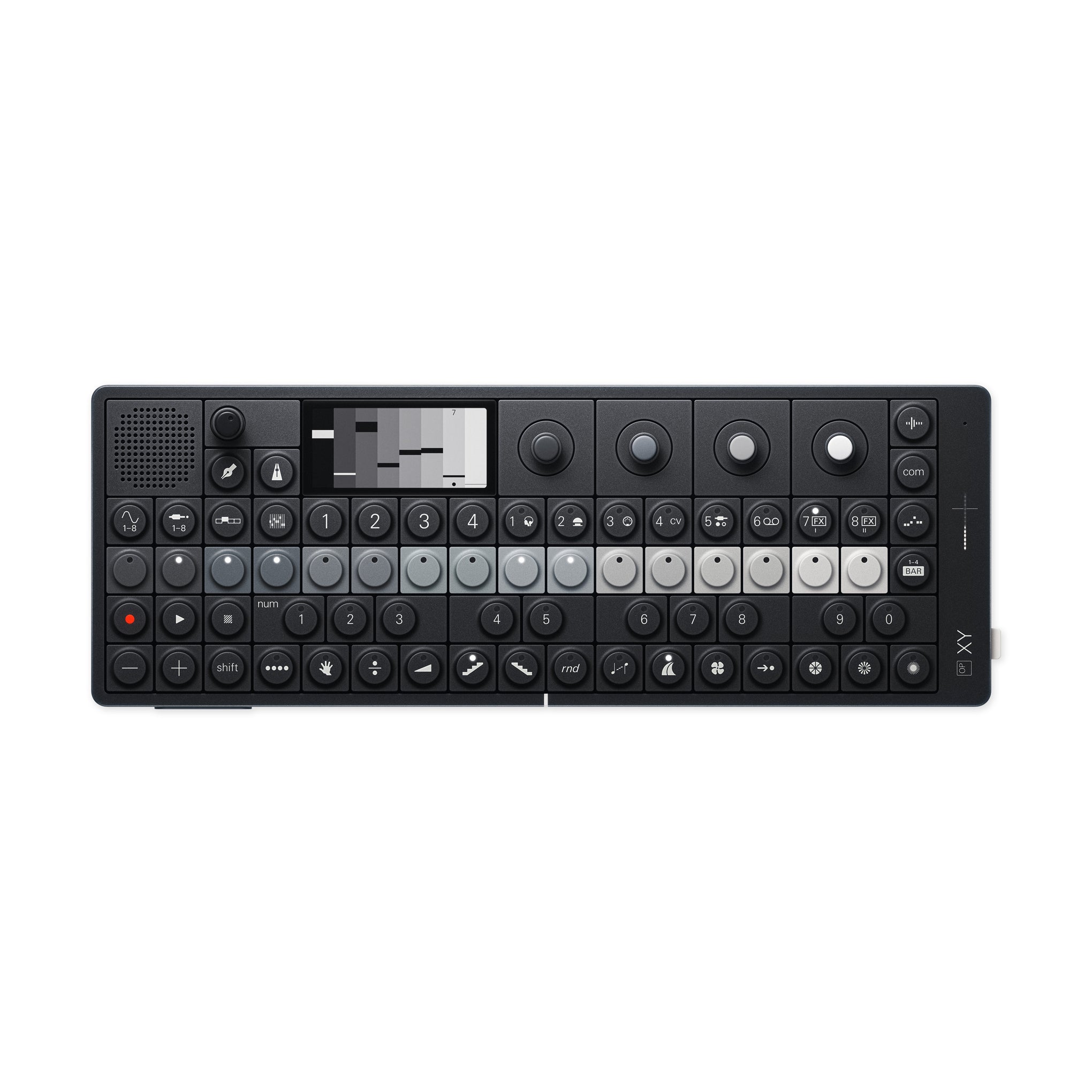 Teenage Engineering OP-XY Portable Synthesizer & Sequencer