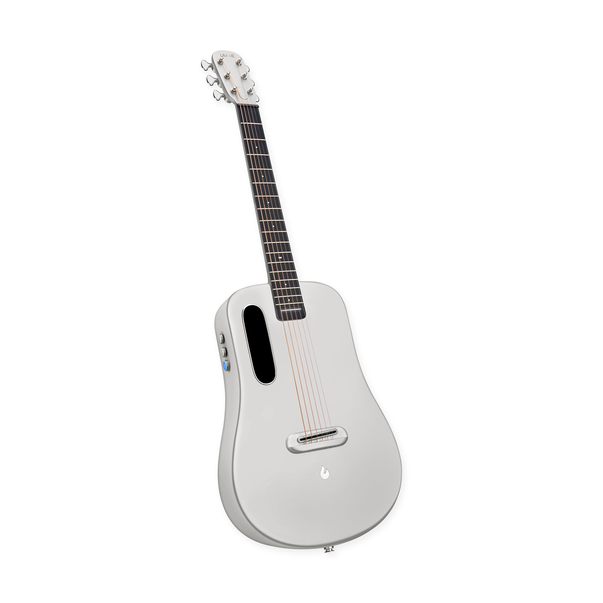 Lava Me Air Smart Electric Guitar - Ultra-Portable with App Control