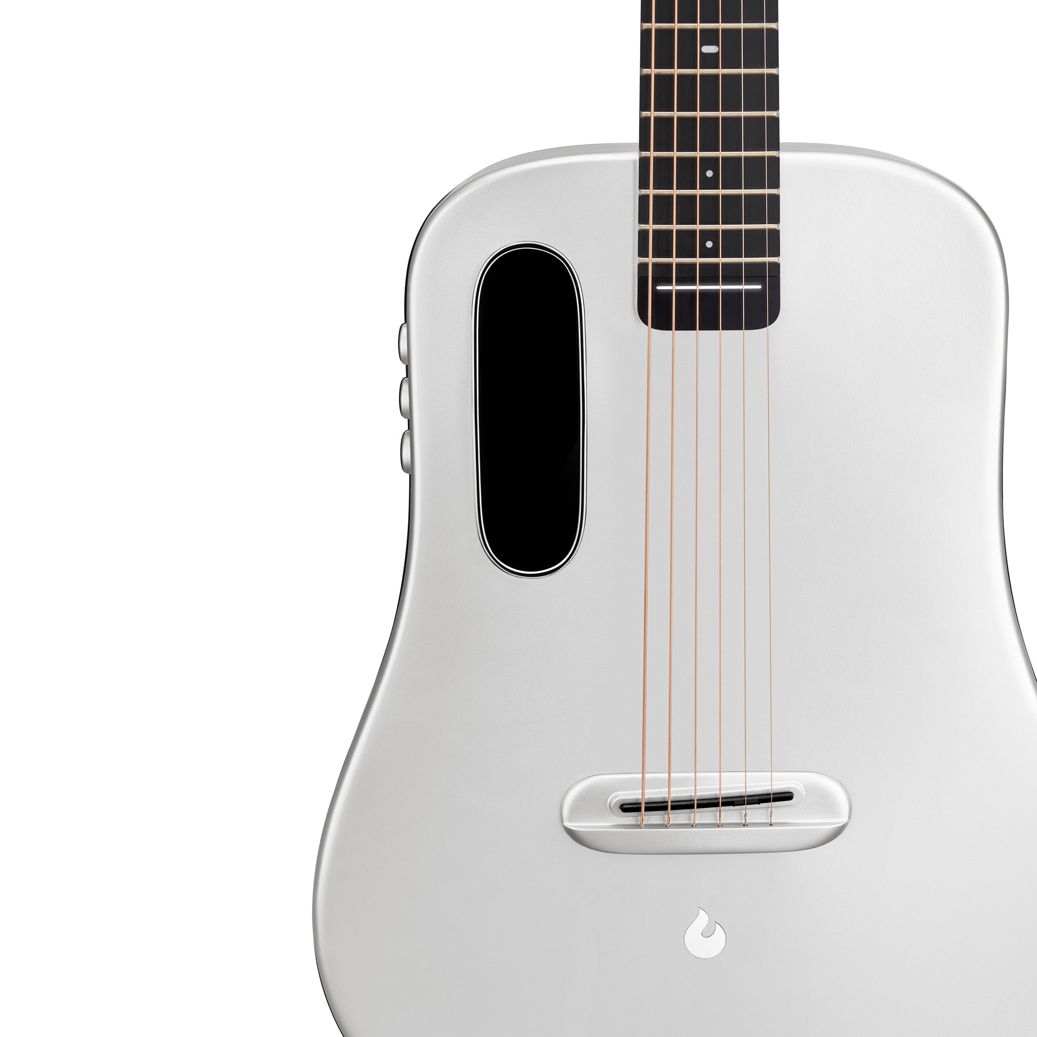 Lava Me Air Smart Electric Guitar - Ultra-Portable with App Control