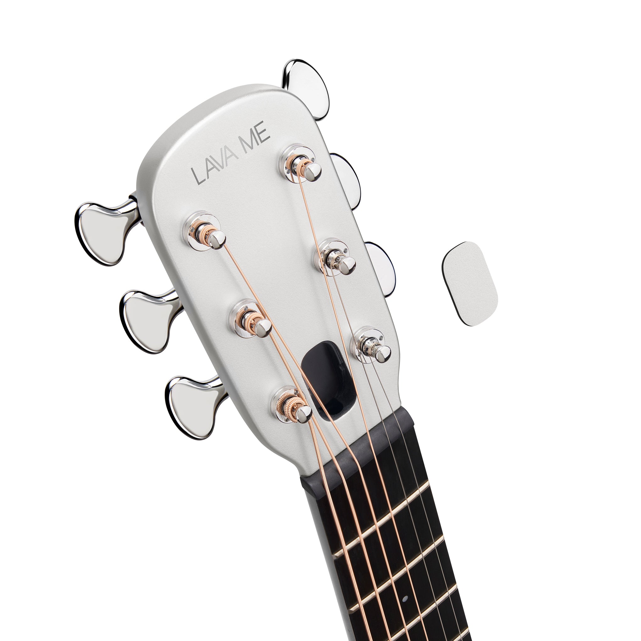 Lava Me Air Smart Electric Guitar - Ultra-Portable with App Control