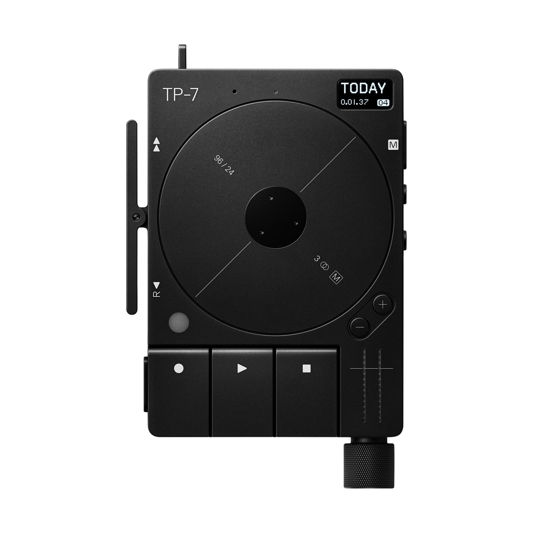 Teenage Engineering TP-7 Portable Field Recorder with 128GB Storage