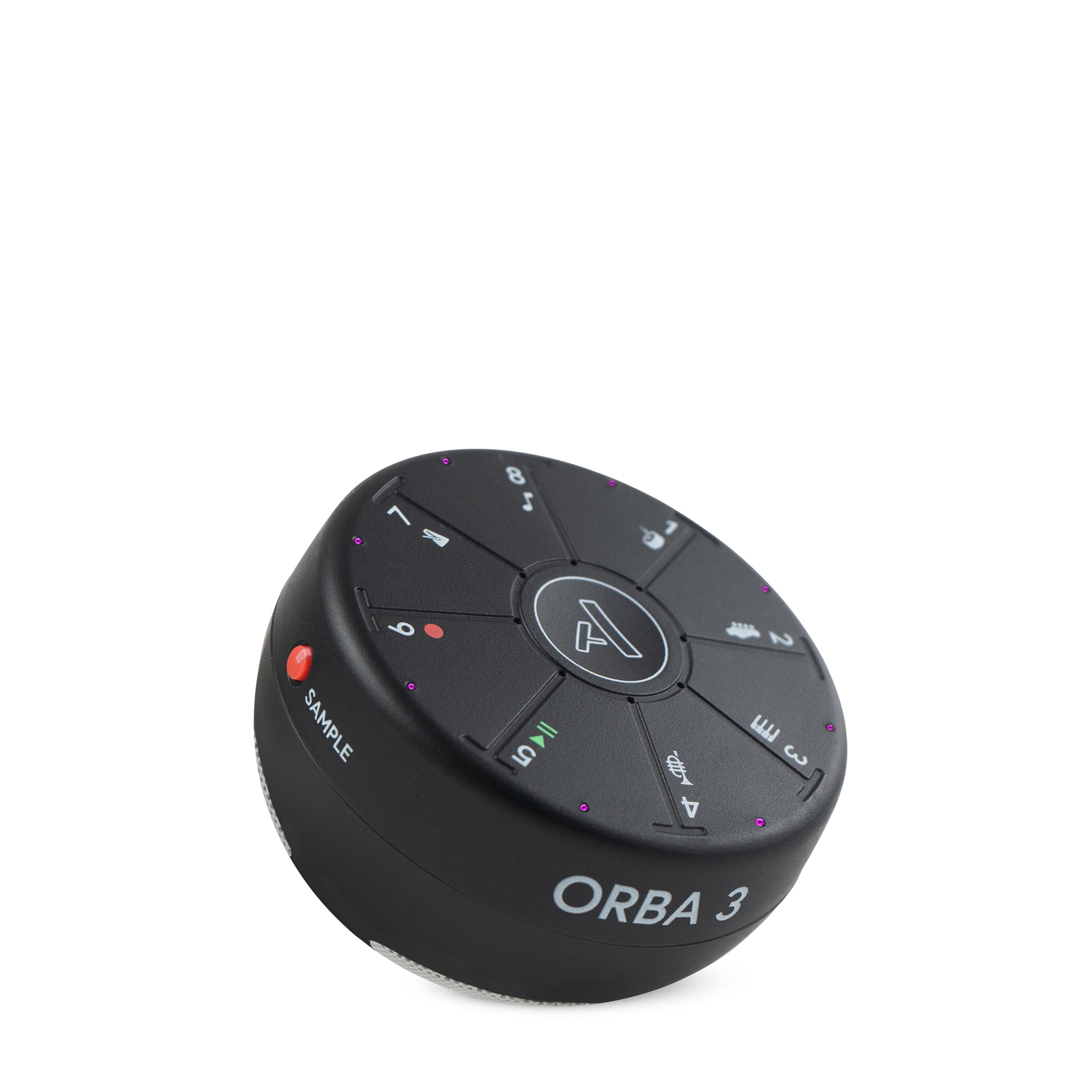 Artiphon Orba 3 Portable MIDI Controller & Sampler