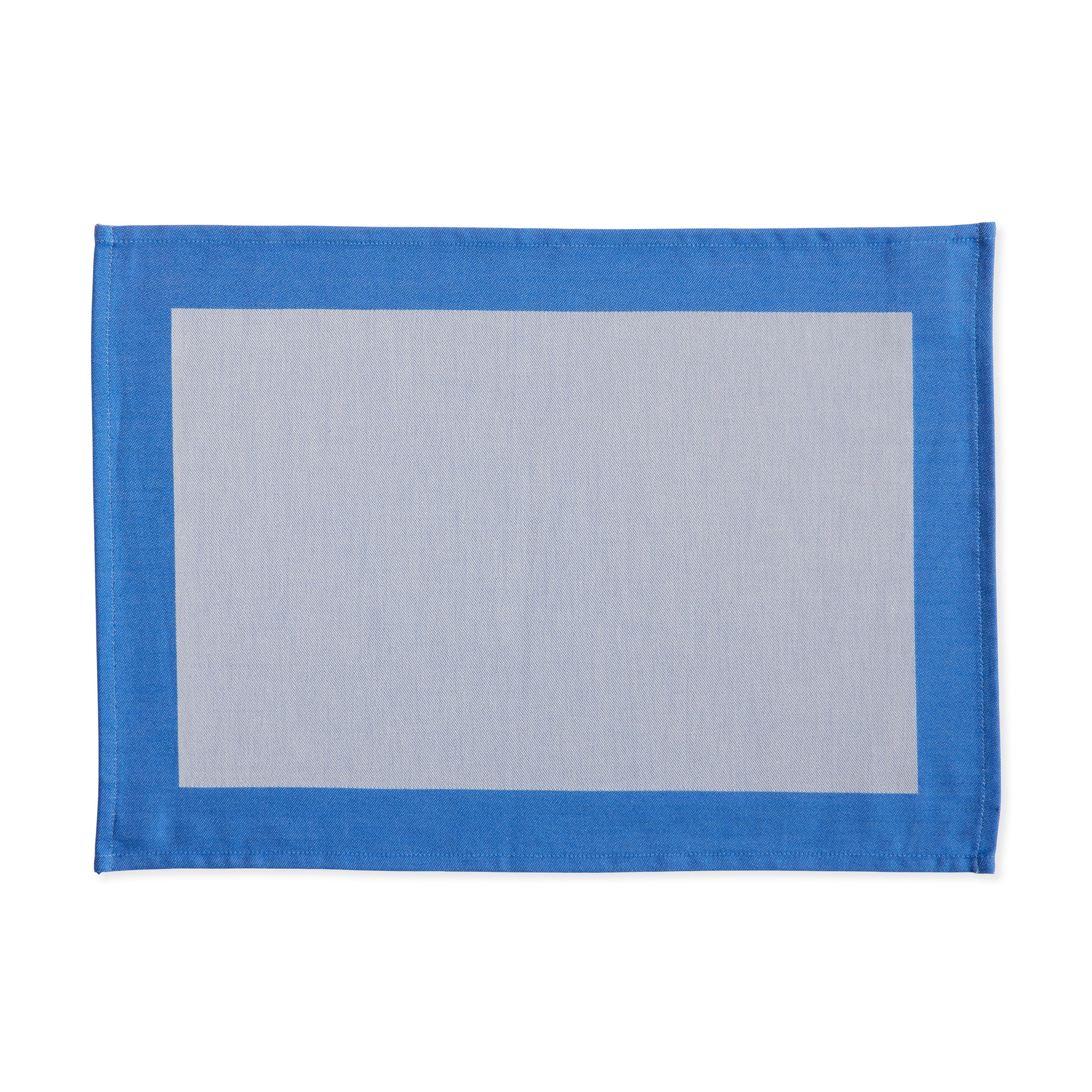 HAY Ram Organic Cotton Placemat - Blue Table Accent