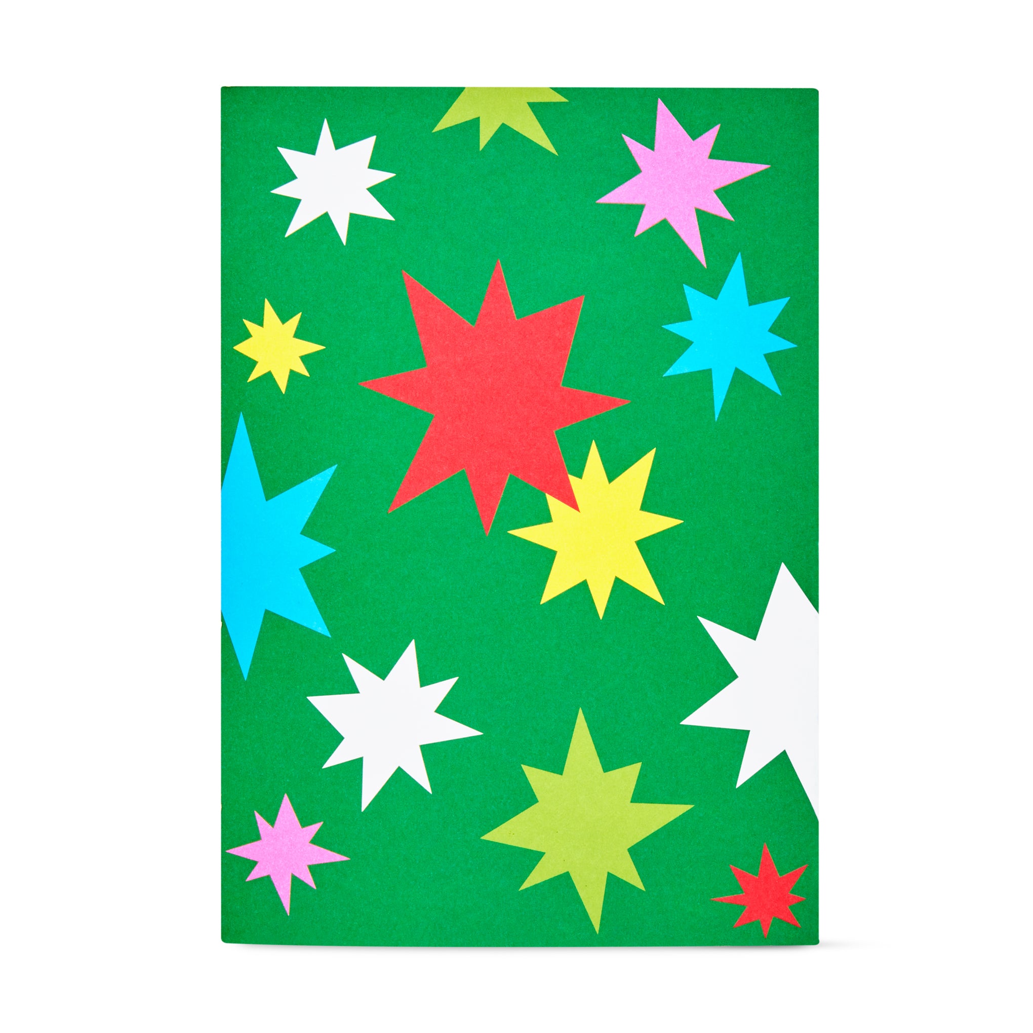 MoMA Handcrafted Christmas Tree Pop-Up Cards - Set of 8