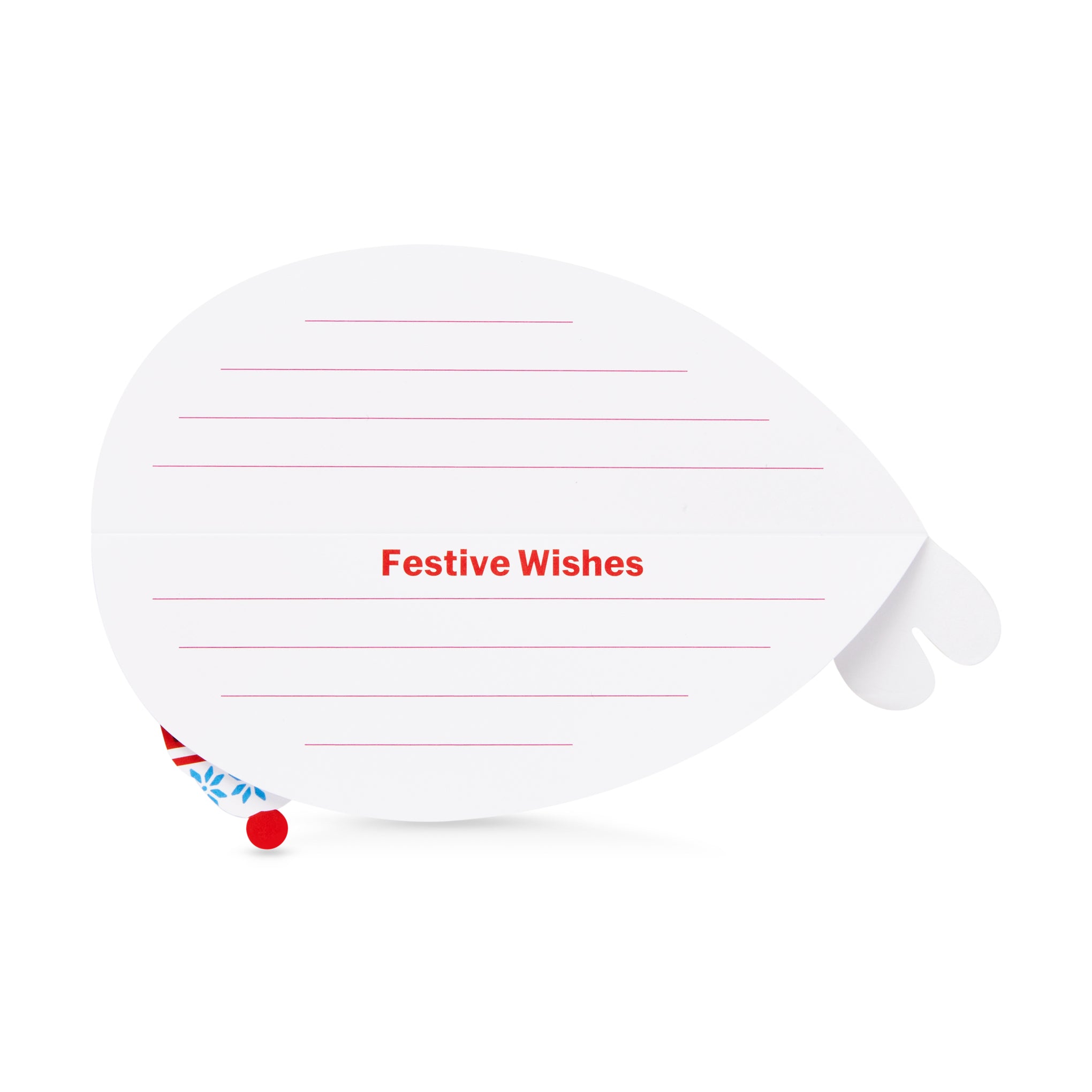 Handcrafted Snowy Seals Holiday Pop-Up Cards - Set of 8