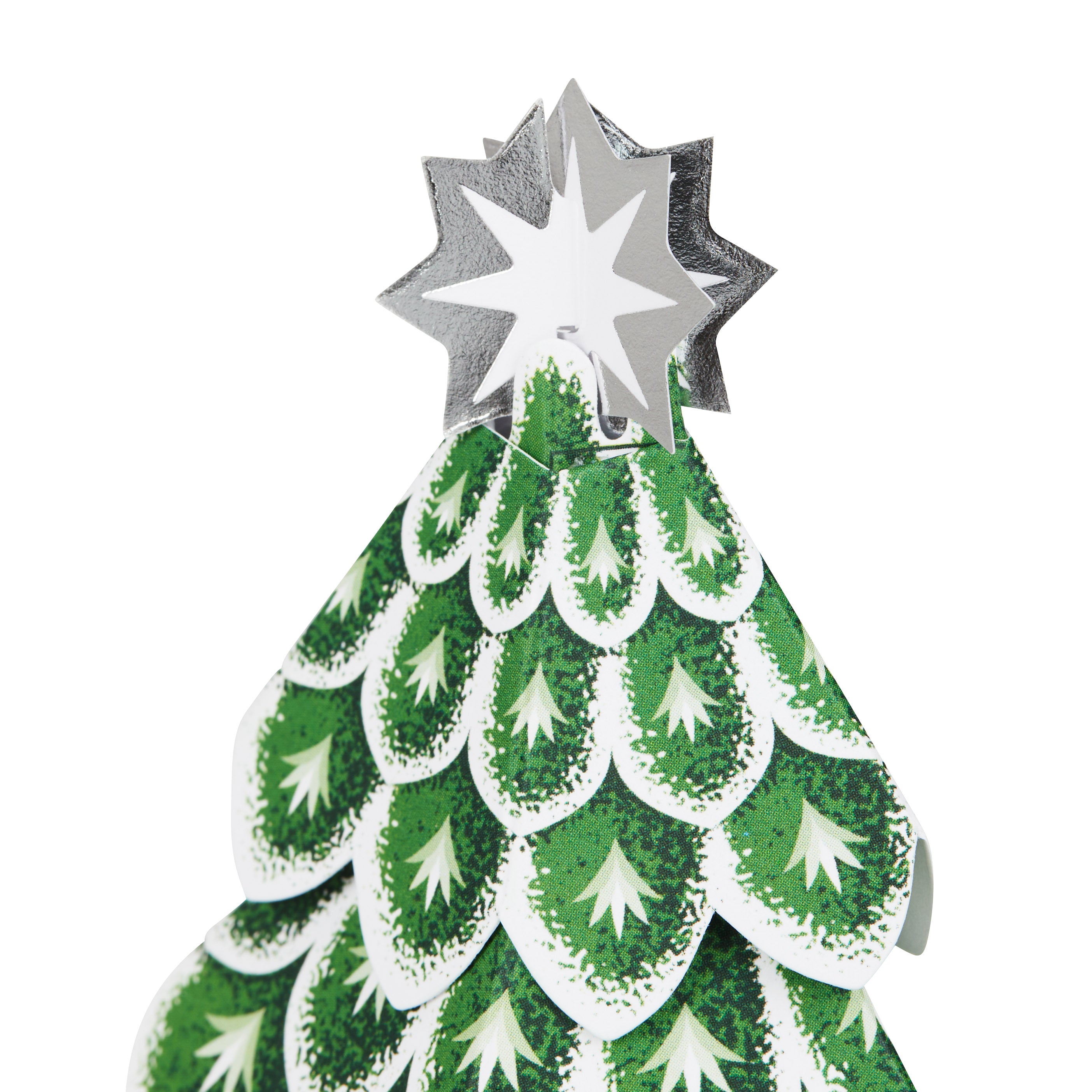 Shimmering Christmas Pop-Up Cards - MoMA Set of 8