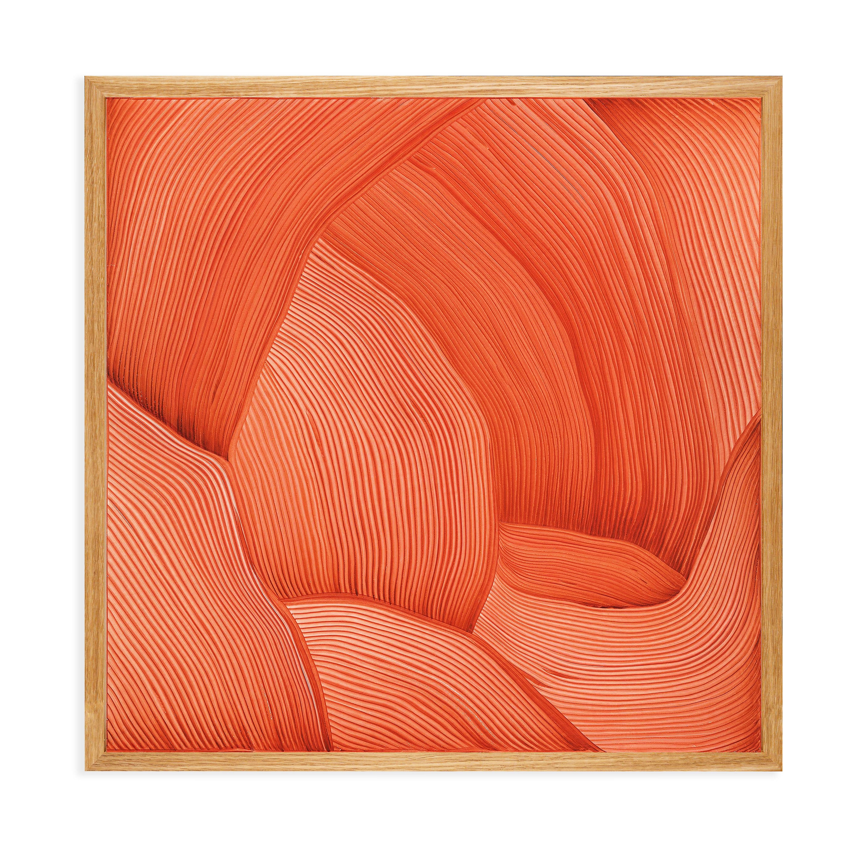 Ronan Bouroullec Drawing 12 Framed Art Print – MoMA Exclusive