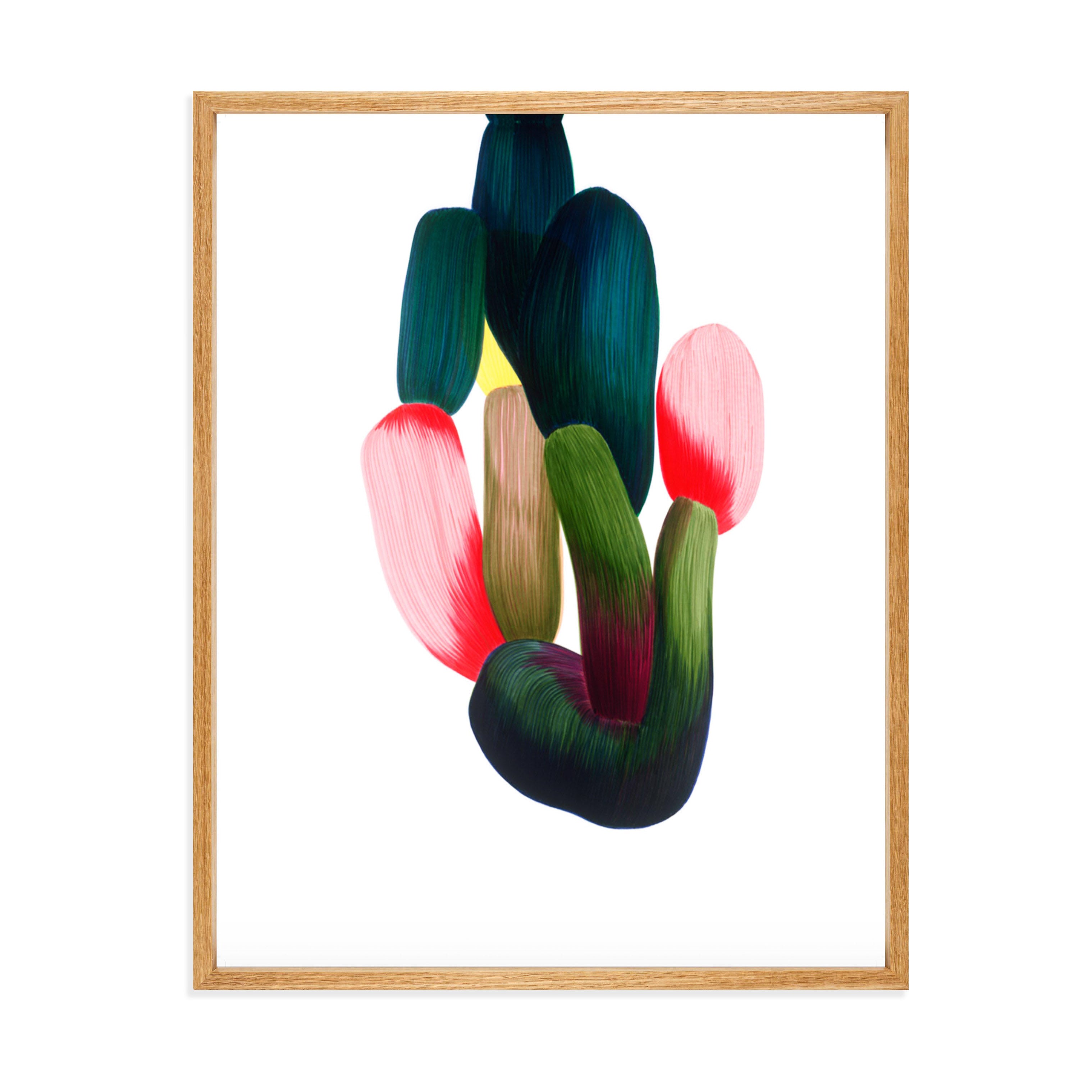 Ronan Bouroullec Drawing 15 Framed Art Print – MoMA Exclusive