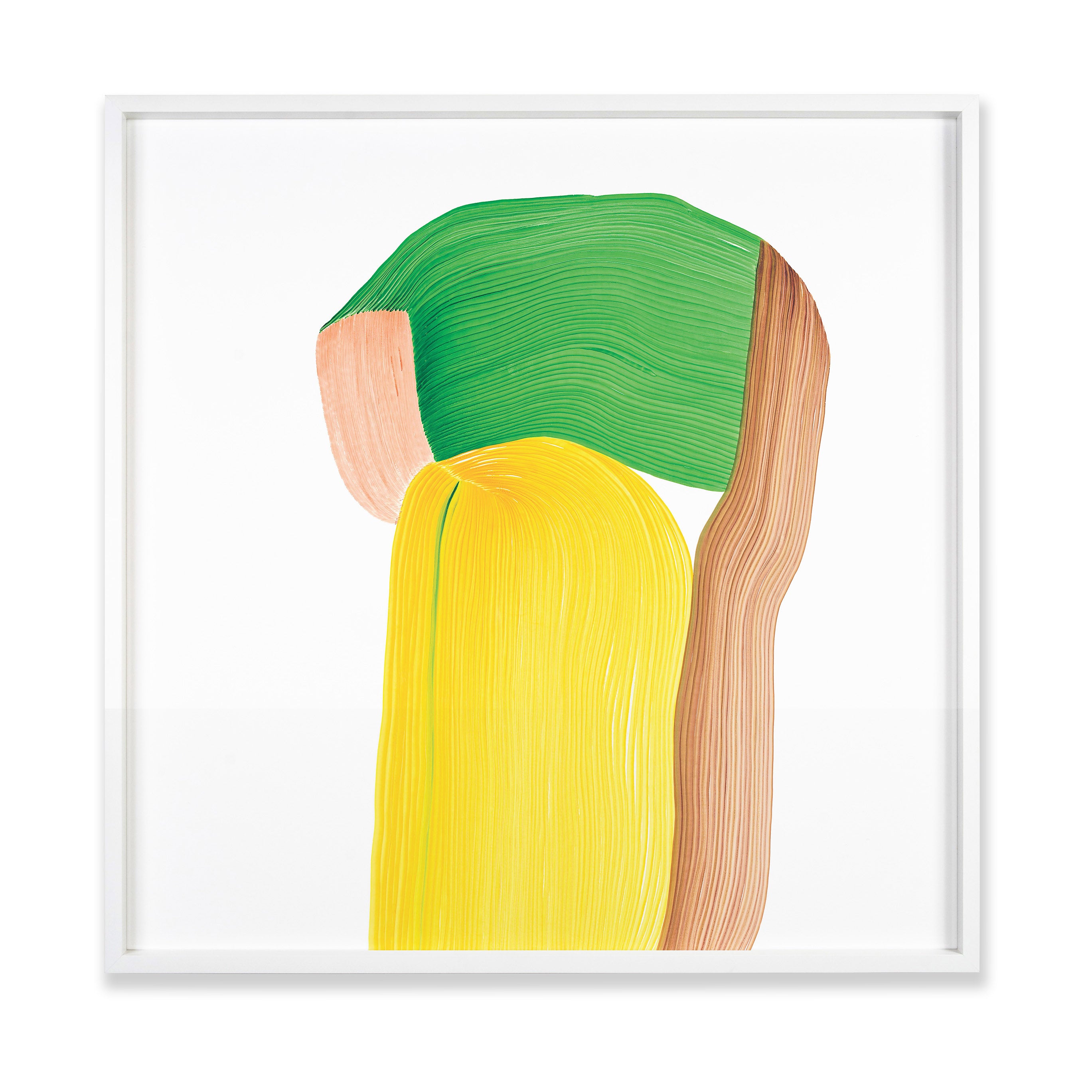 Ronan Bouroullec Drawing 10 Framed Art Print - MoMA Exclusive