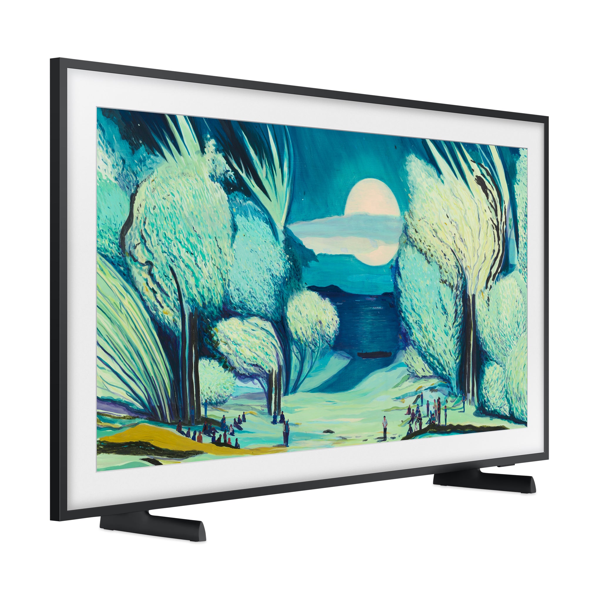 Samsung The Frame 55" QLED 4K Smart TV with Art Mode