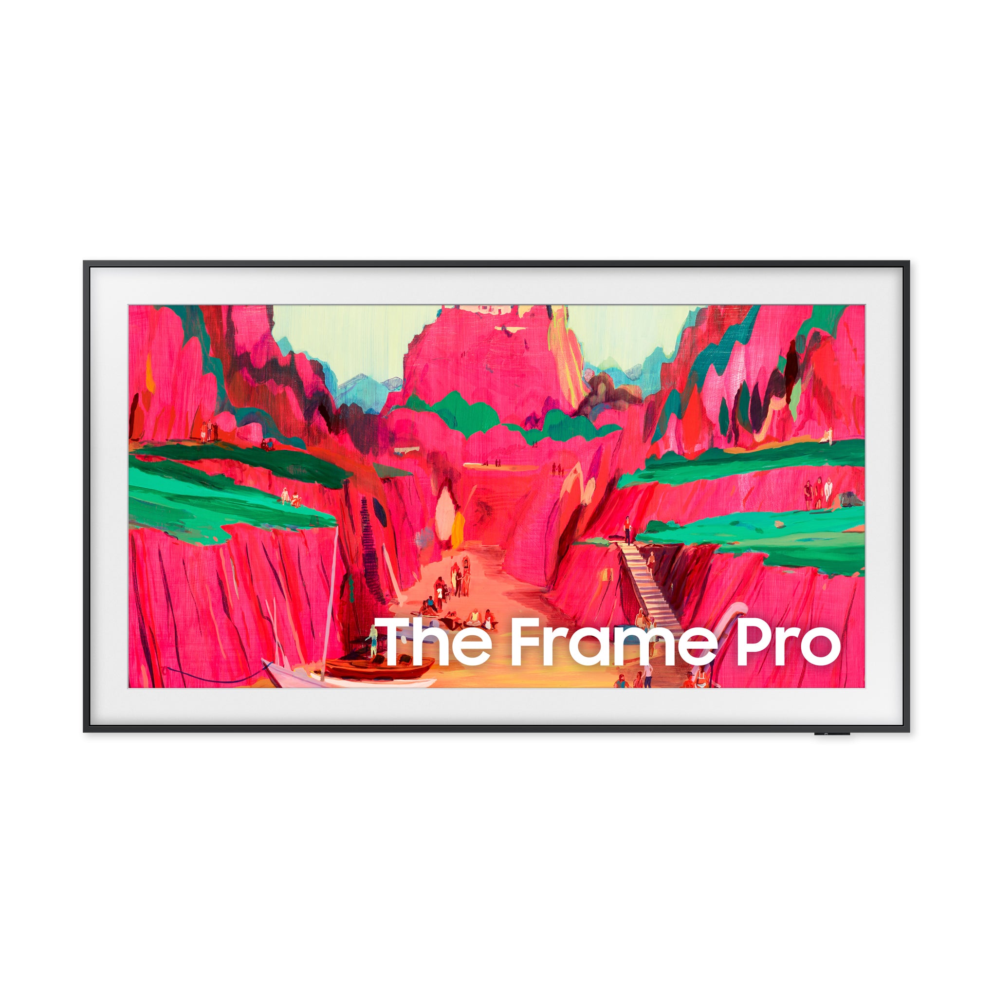 Samsung The Frame Pro Neo QLED 4K Smart Art TV