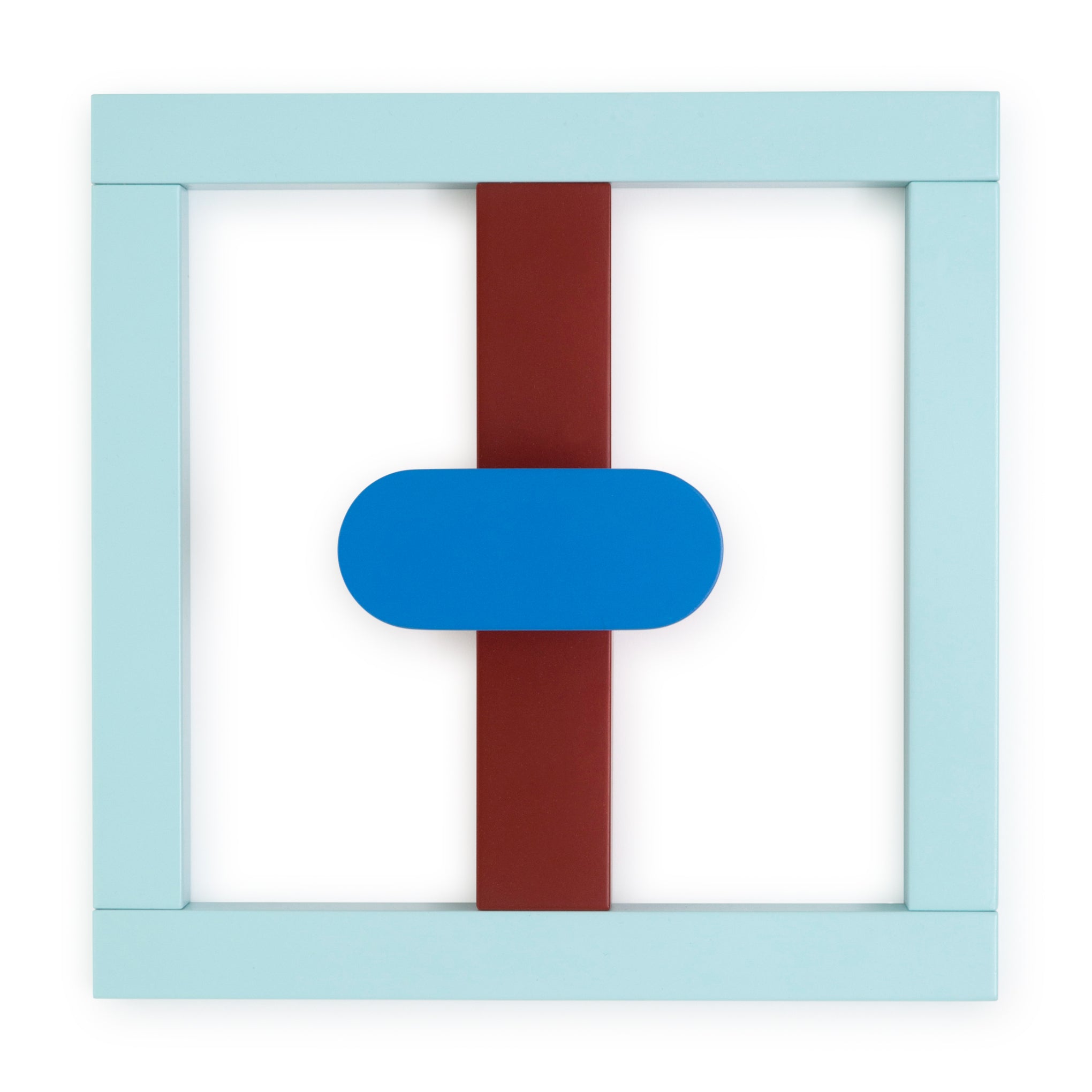 Raawii Small Coat Rack with Hooks by Nathalie Du Pasquier