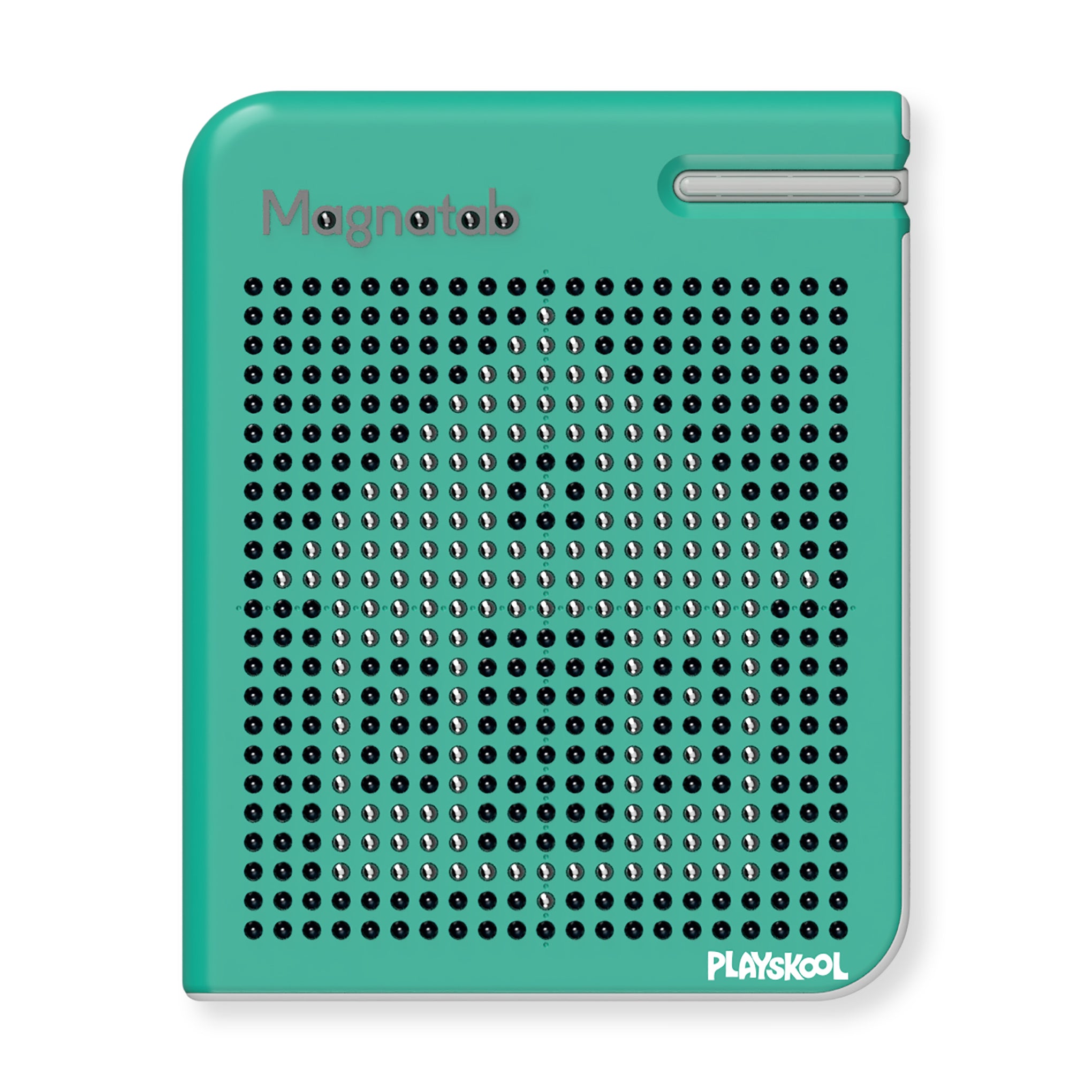 Magnatab Magnetic Drawing Toy for Kids - Green Writing Tablet
