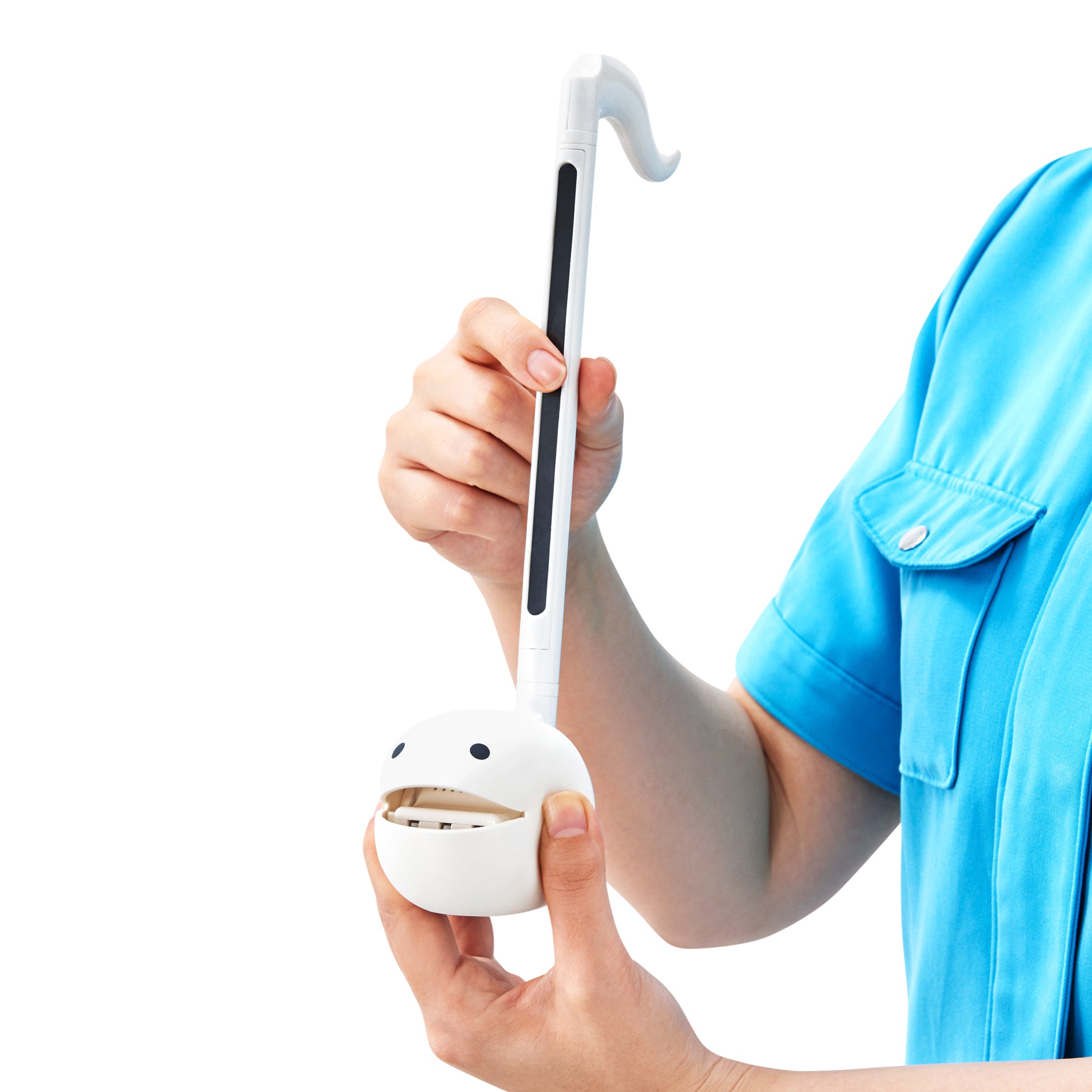 Otamatone Electronic Musical Toy - Portable Synthesizer for Kids