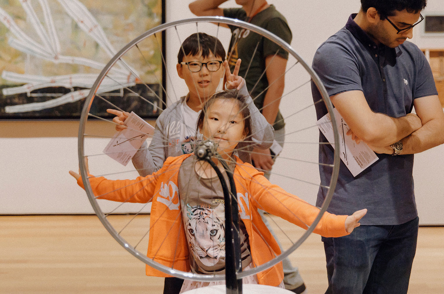 MoMA Family Membership: Free Admission & Exclusive Benefits