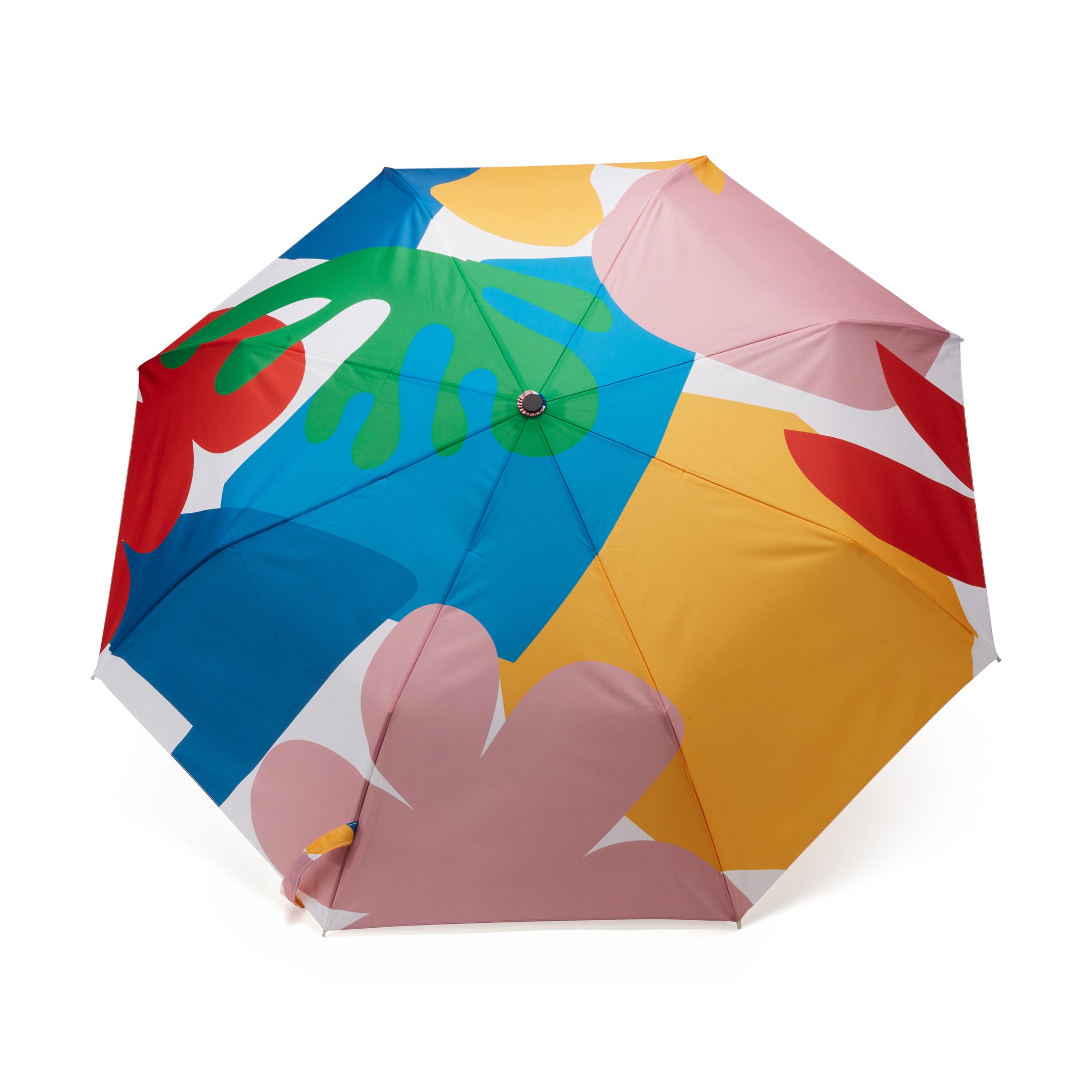Duckhead Recycled Plastic Umbrella - Eco-Friendly & Windproof