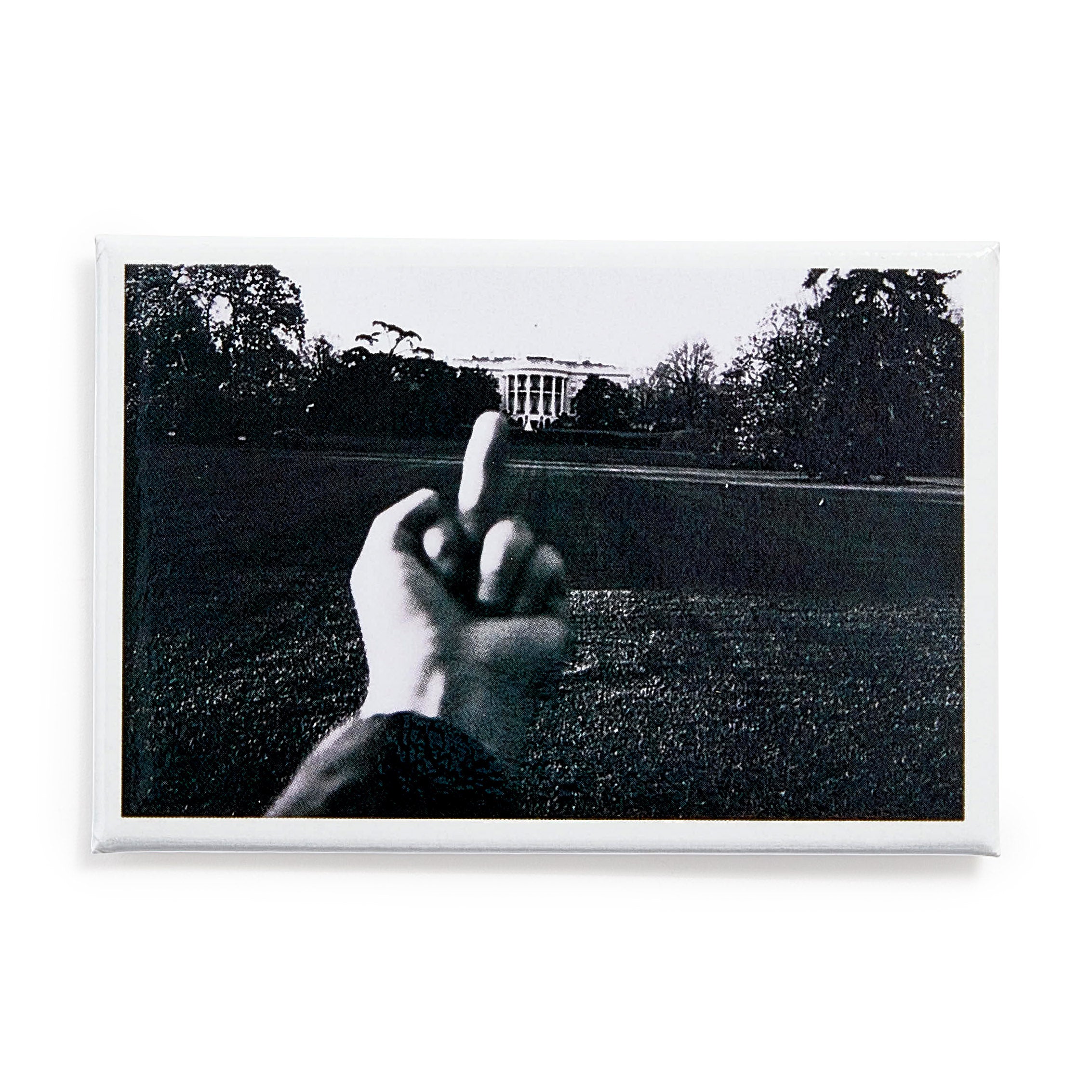 Ai Weiwei White House Art Magnet - Study of Perspective Collection