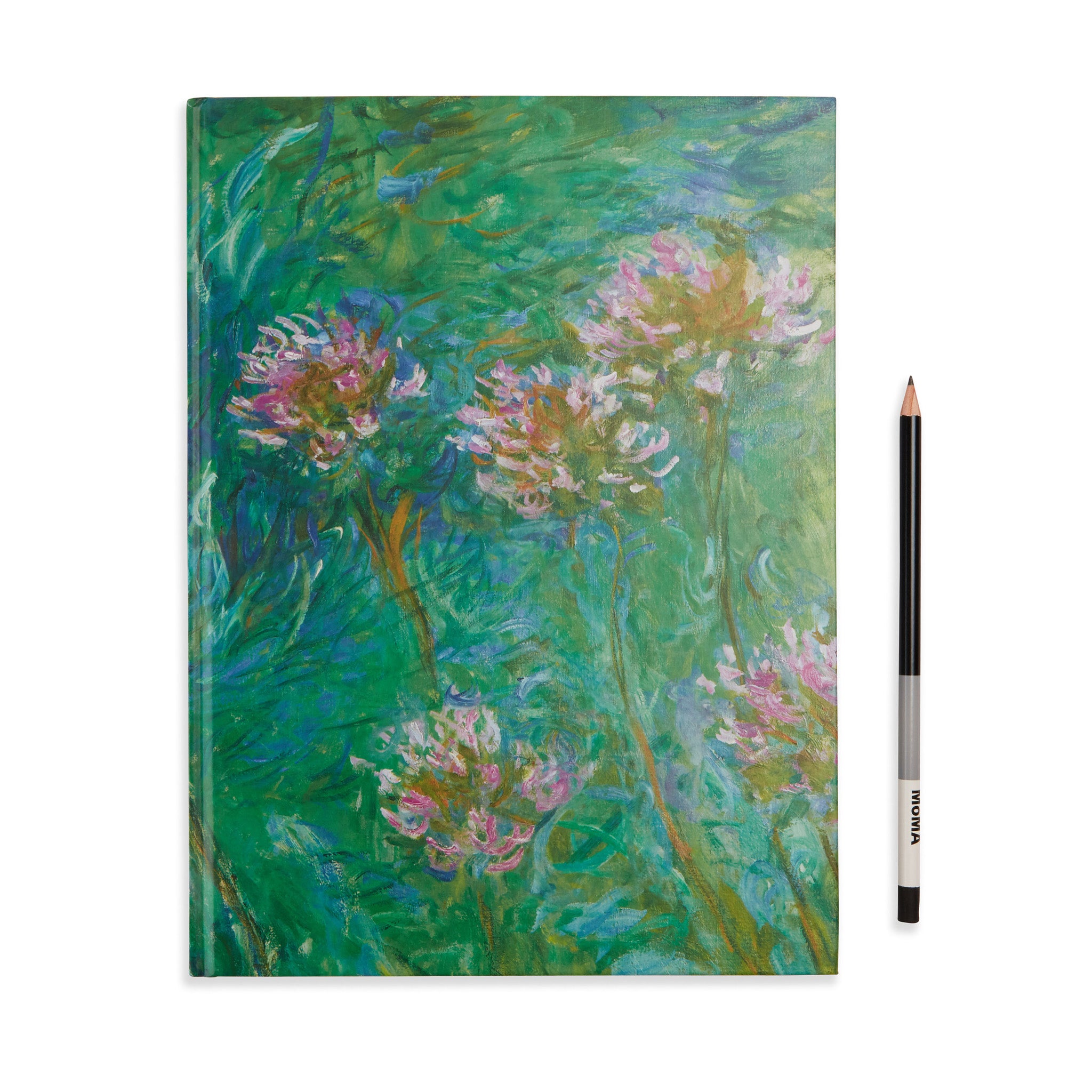 Claude Monet Art Sketchbook - Blank Pages for Drawing