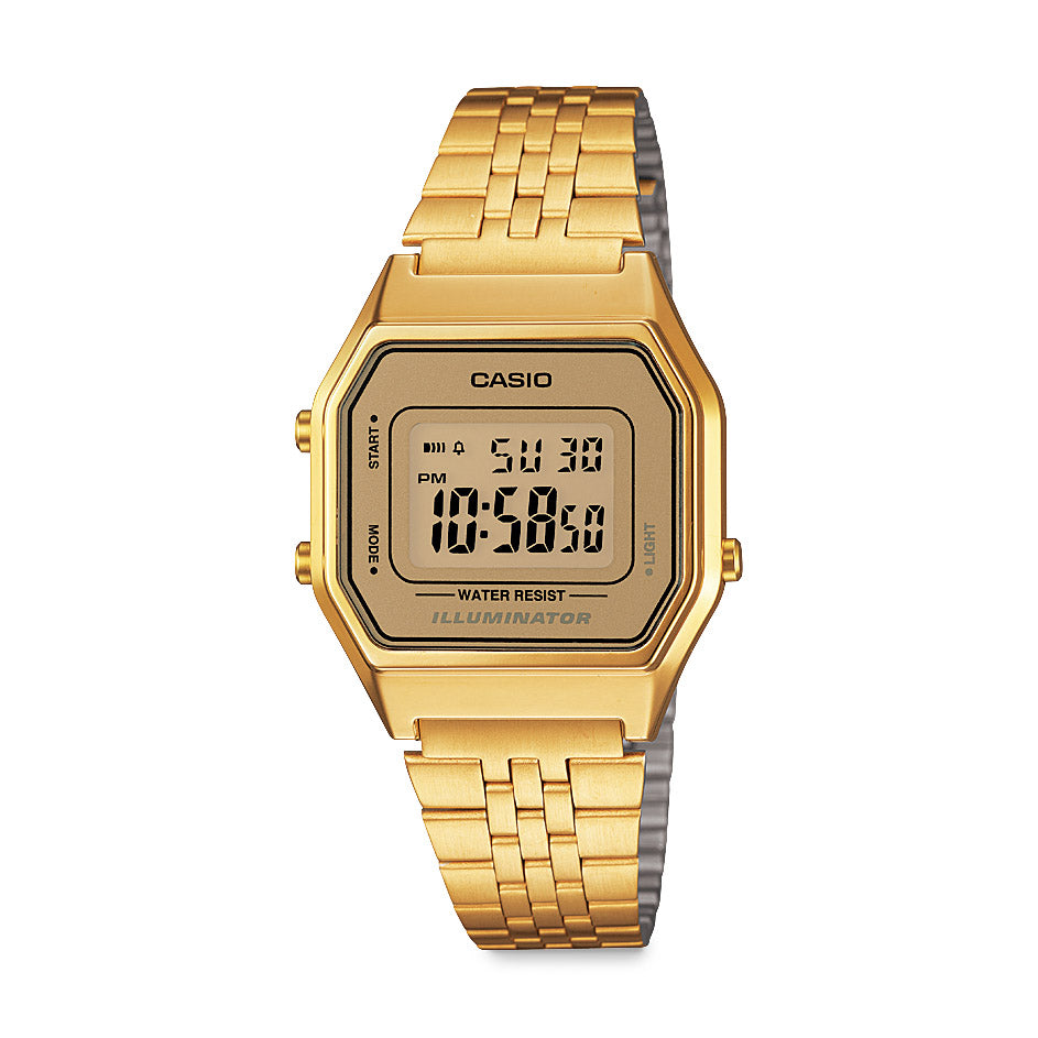Casio Digital Watch with Alarm, Stopwatch & Calendar