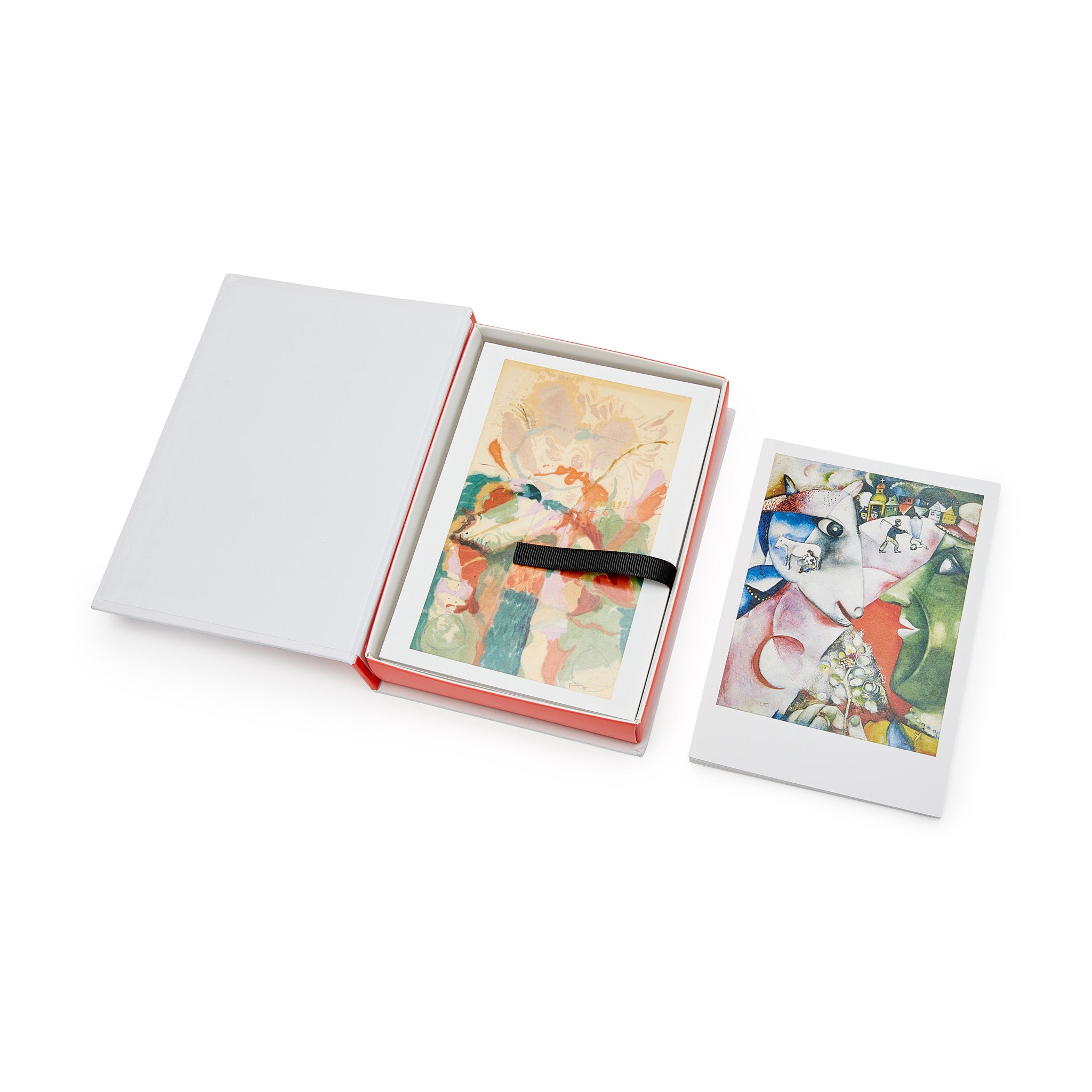 MoMA Art Postcards Set - 100 Museum Collection Reproductions