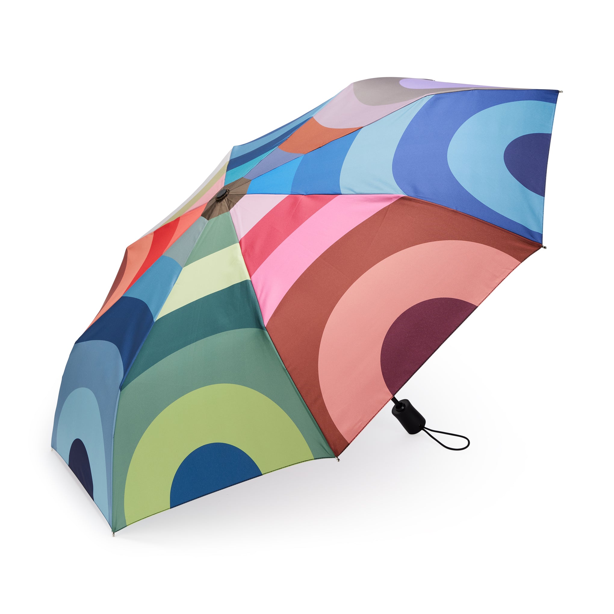 Remember Neptun Compact Automatic Umbrella for Women & Men