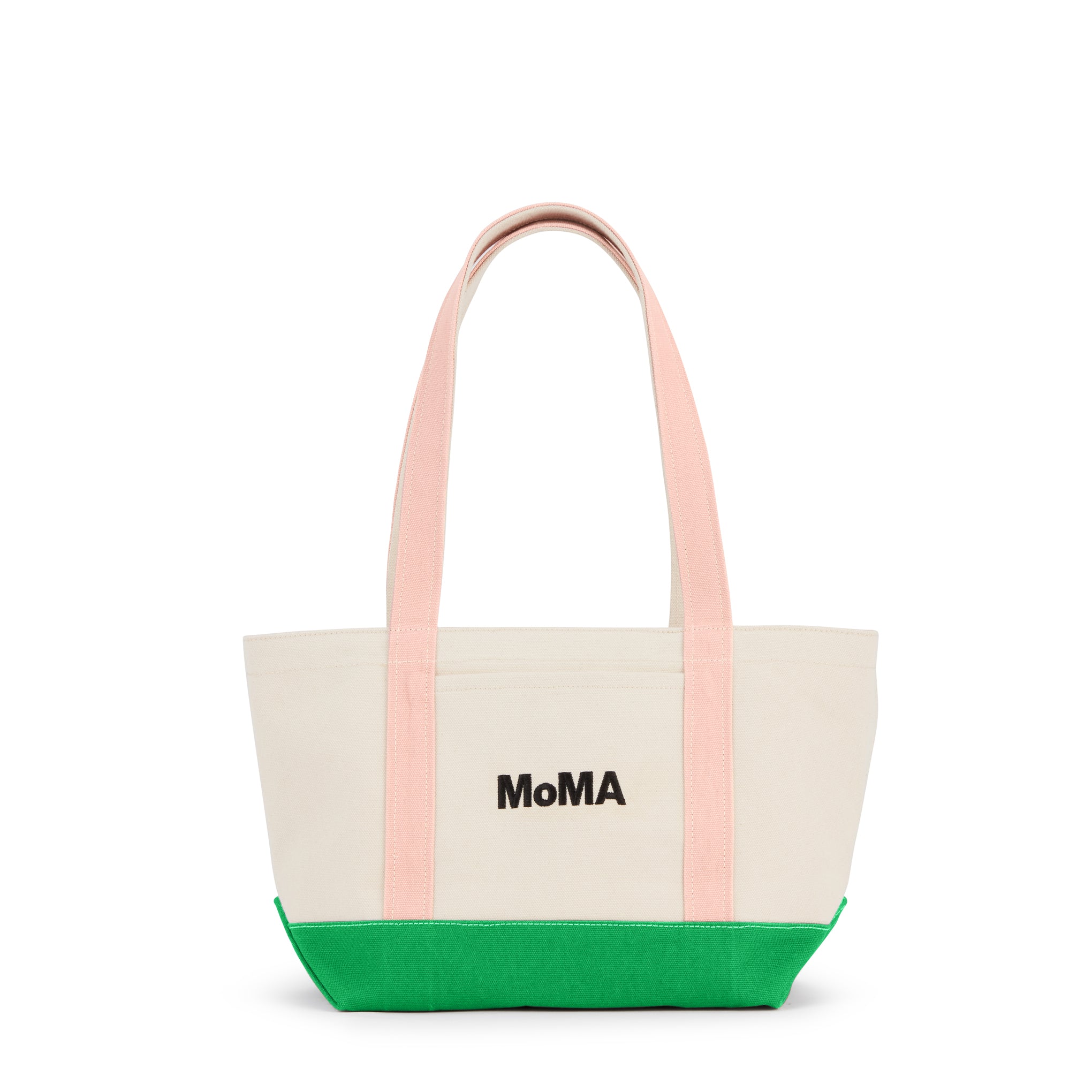 Baggu Heavyweight Canvas Tote - MoMA Exclusive Eco-Friendly Design