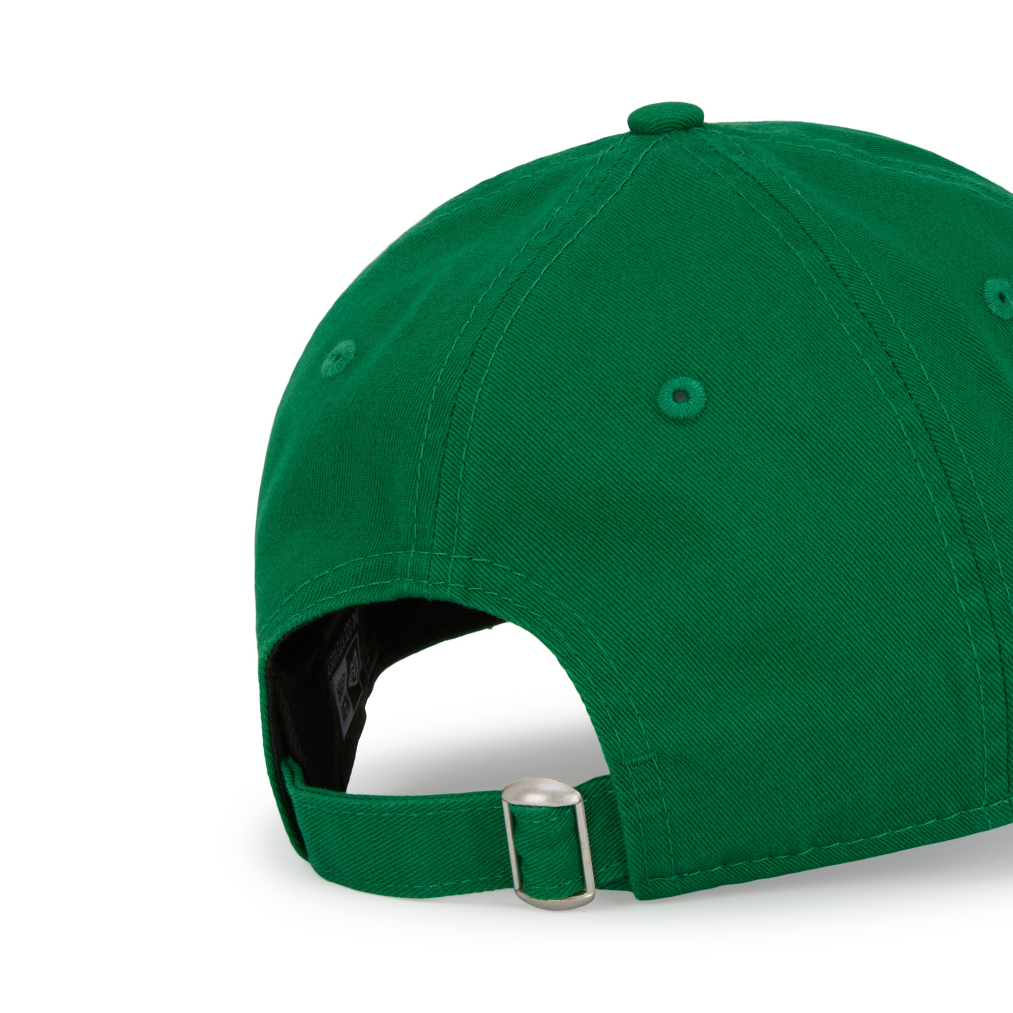 MoMA Kelly Green Cotton Baseball Cap by New Era