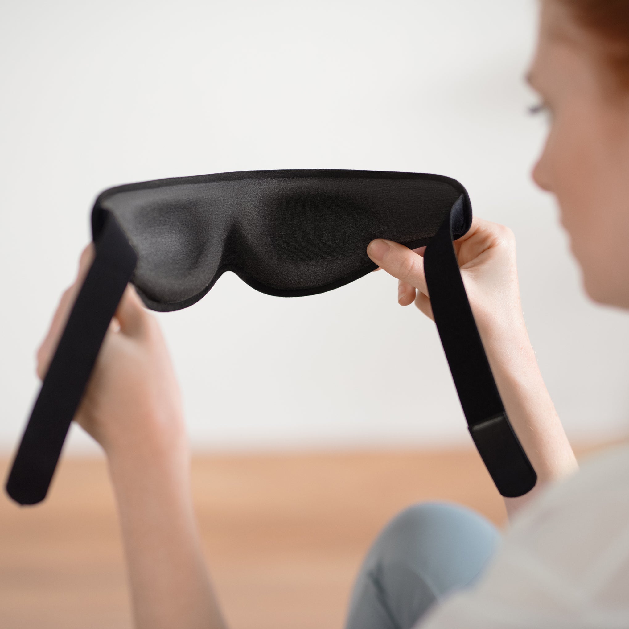 Ostrichpillow 3D Blackout Sleep Mask for Travel & Home