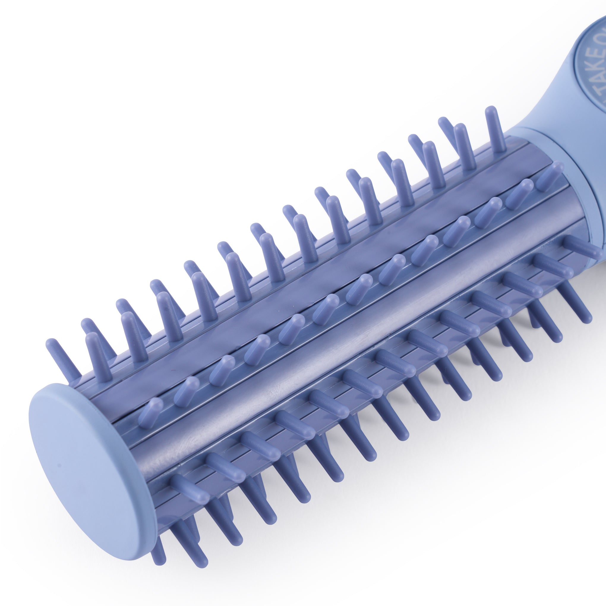 Wireless Ceramic Hair Styler - Compact & Travel-Friendly Periwinkle