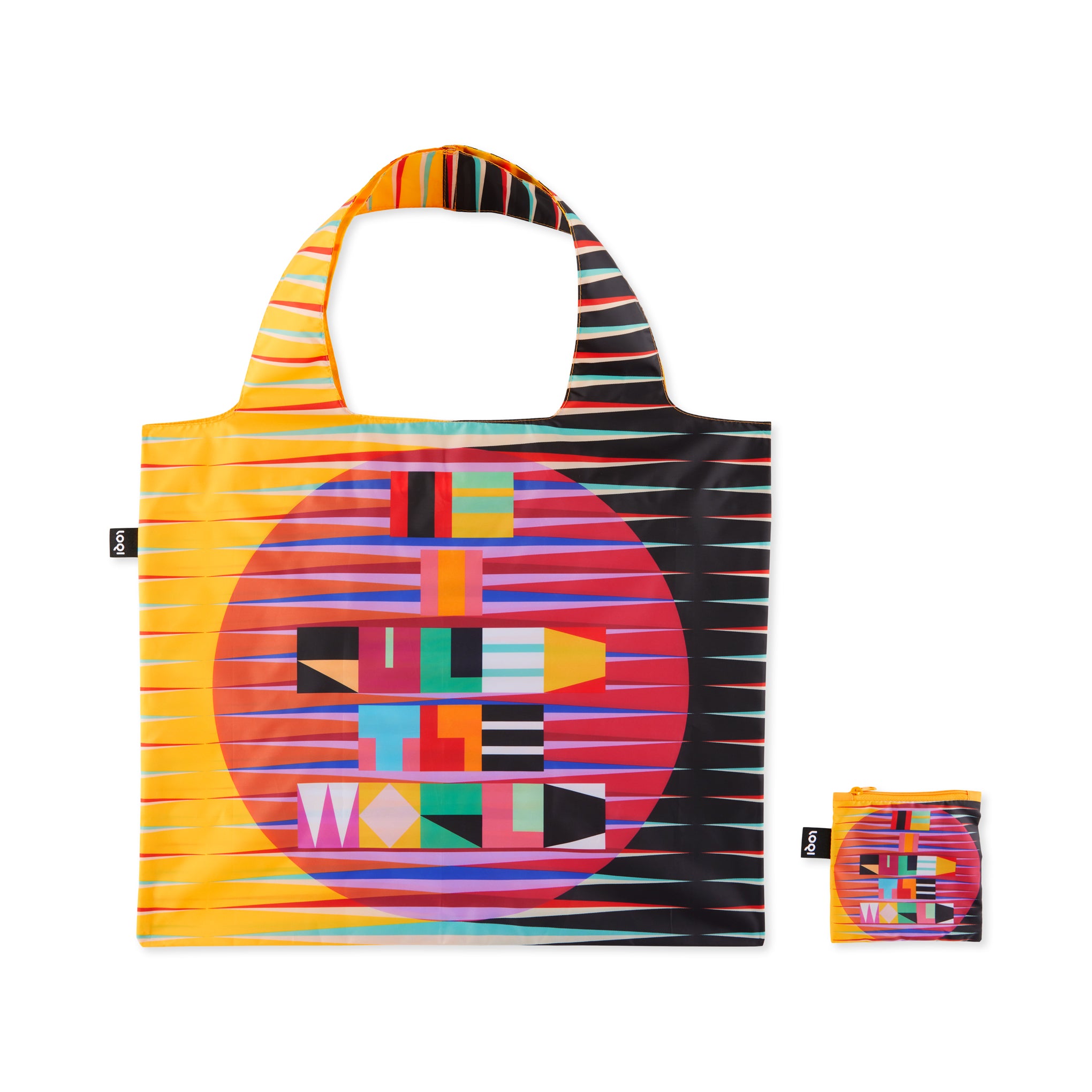 Jeffrey Gibson Eco-Friendly Recycled Polyester Tote Bag