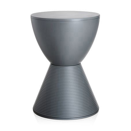 Prince Aha Stool by Kartell - Versatile Modern Side Table & Seat