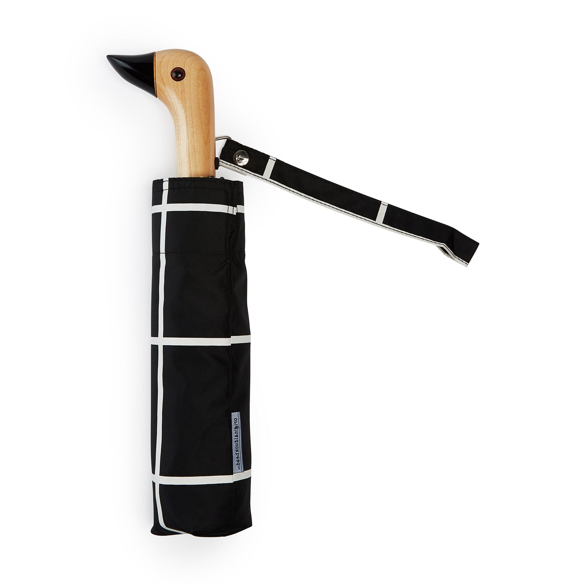 Original Duckhead Eco-Friendly Umbrella - Recycled Plastic, Windproof, Compact