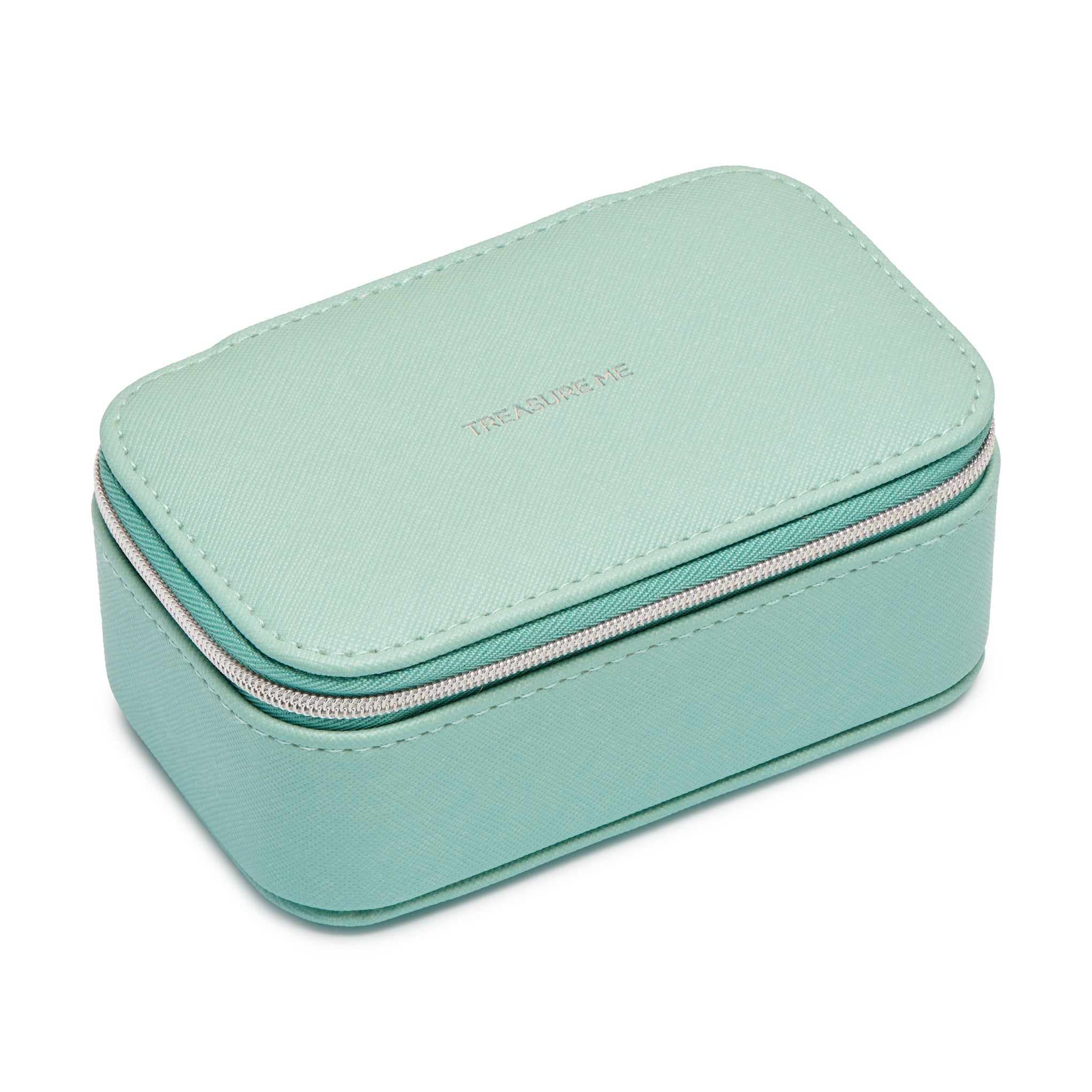 Estella Bartlett Leather Travel Jewelry Box for Women