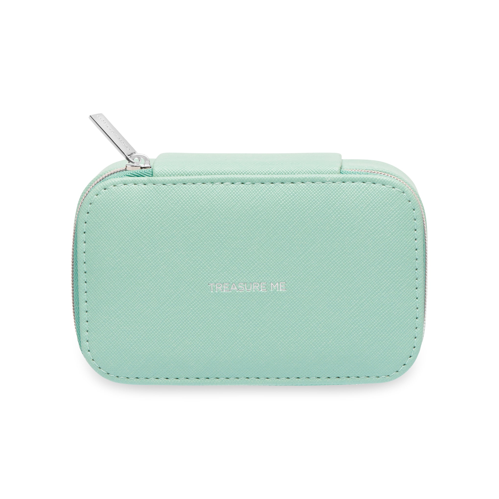 Estella Bartlett Leather Travel Jewelry Box for Women