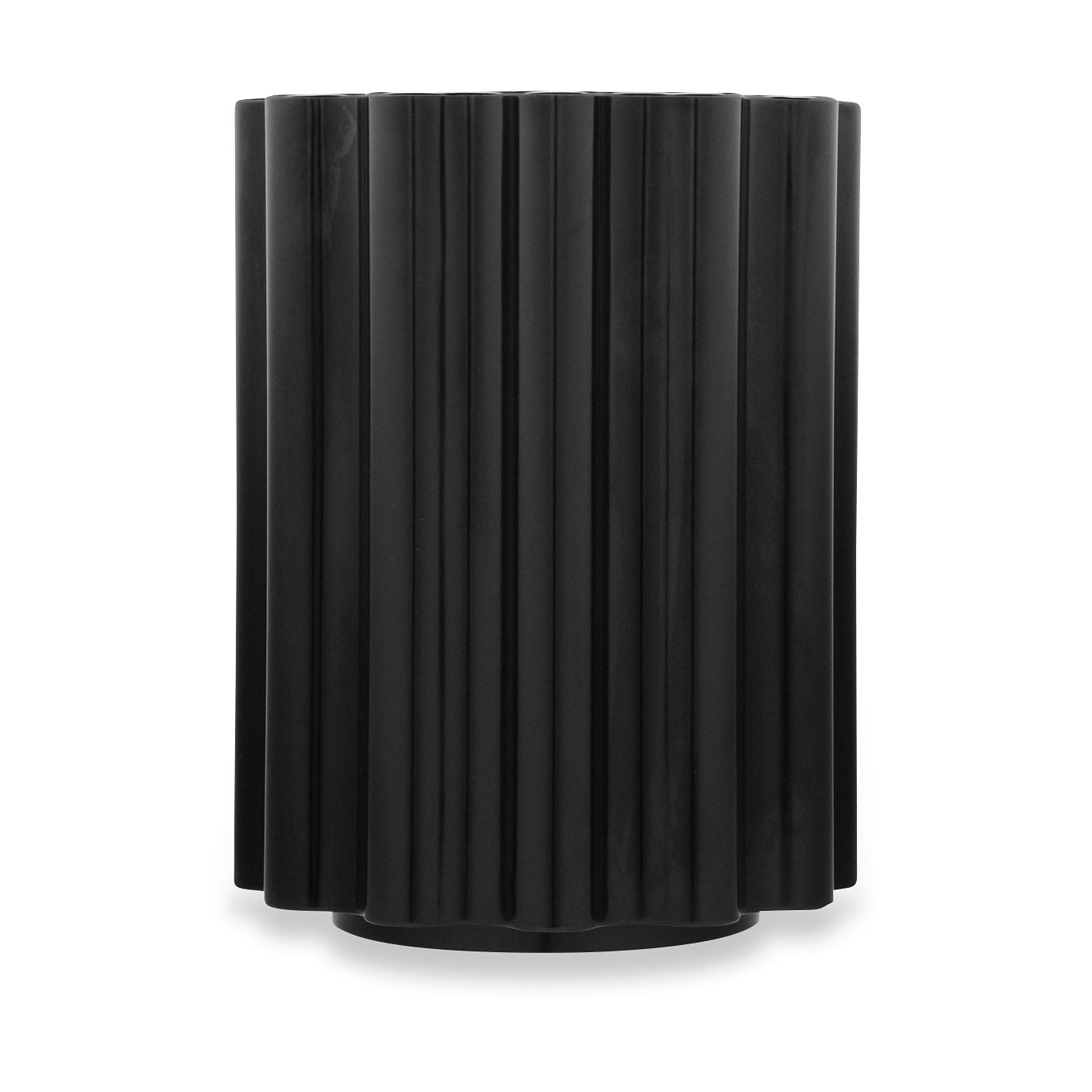 Kartell Colonna Red Side Table for Indoor & Outdoor Use