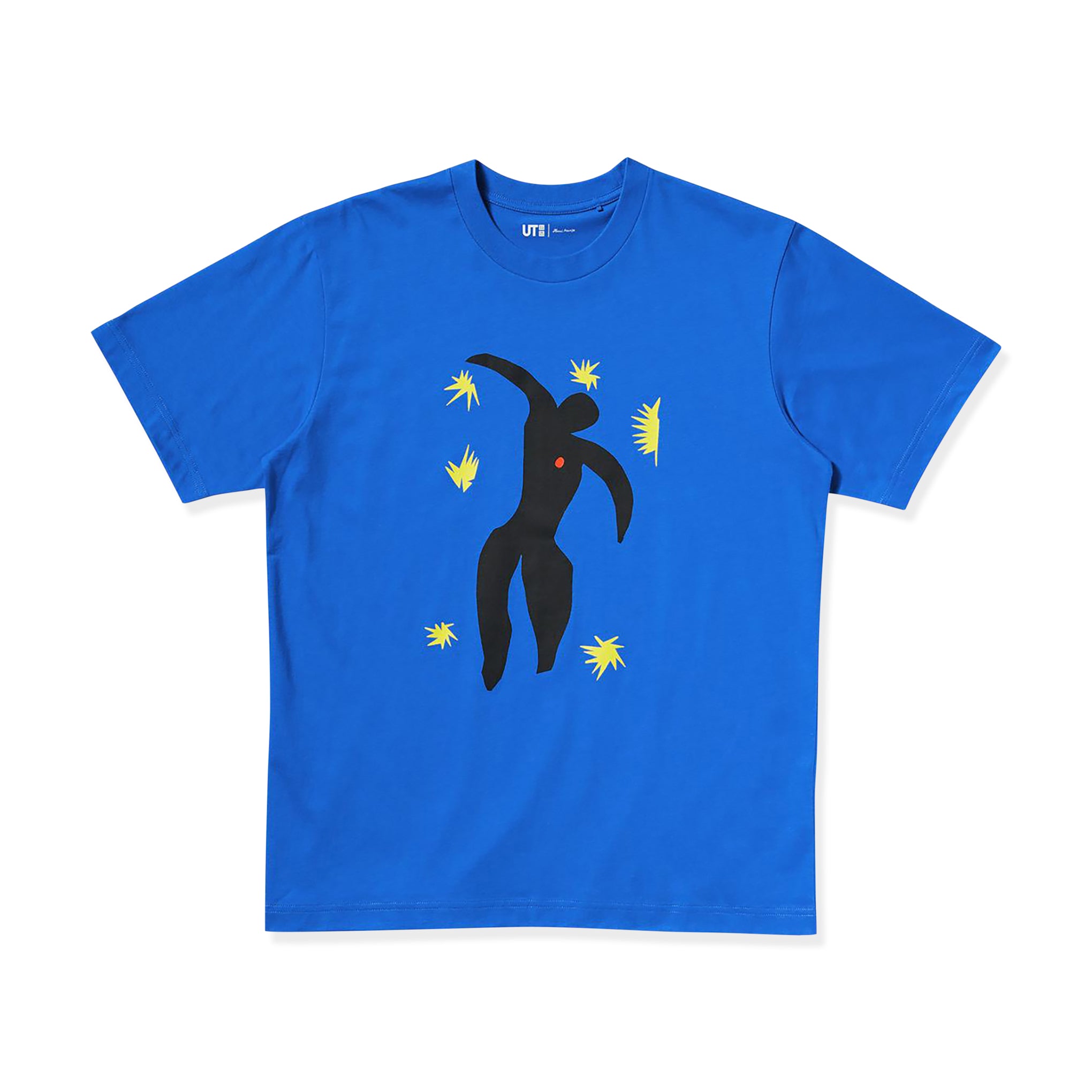 Henri Matisse Icarus Cotton T-Shirt by UNIQLO | MoMA Art Collection