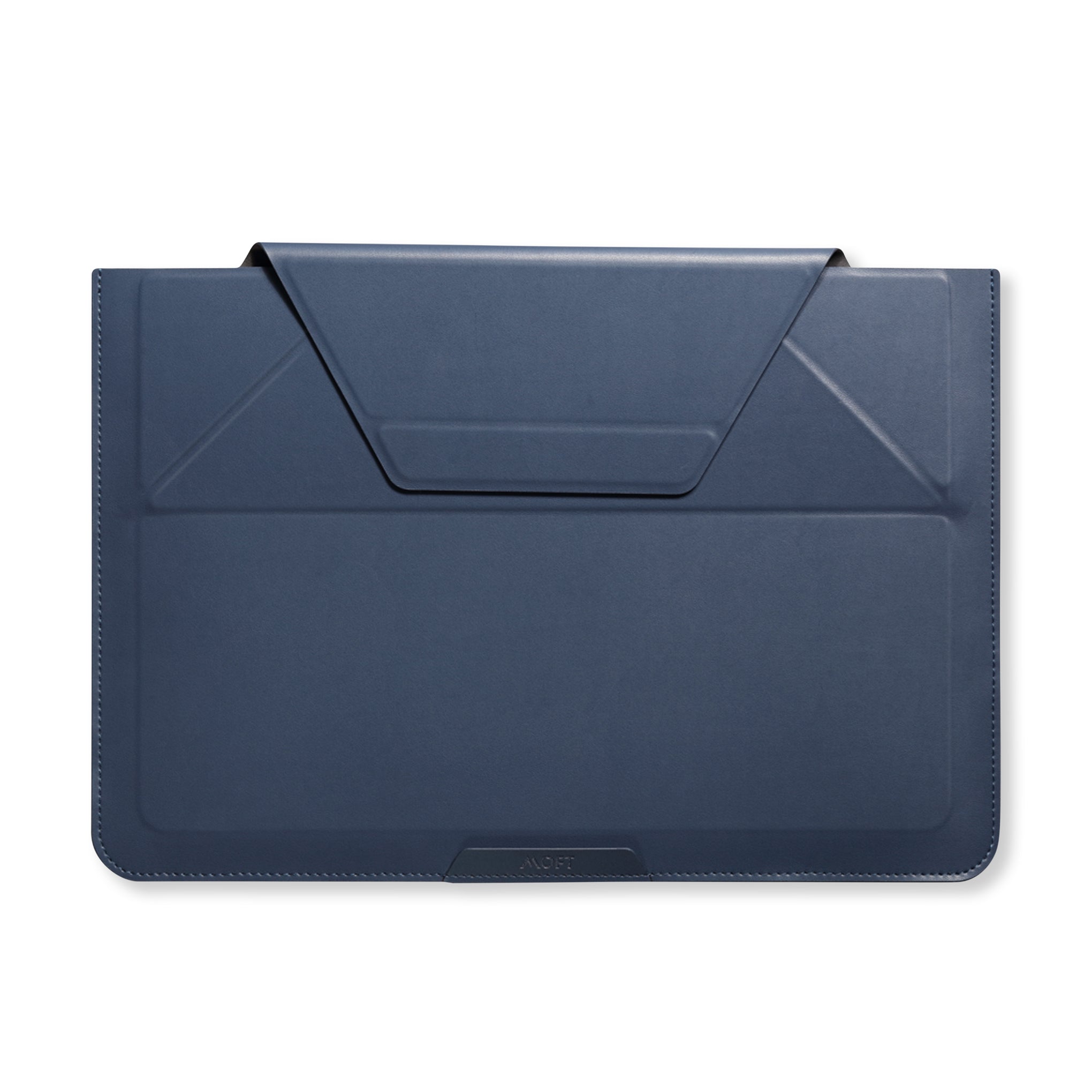 Moft Laptop Sleeve with Stand & Card Slot – Travel-Friendly Case