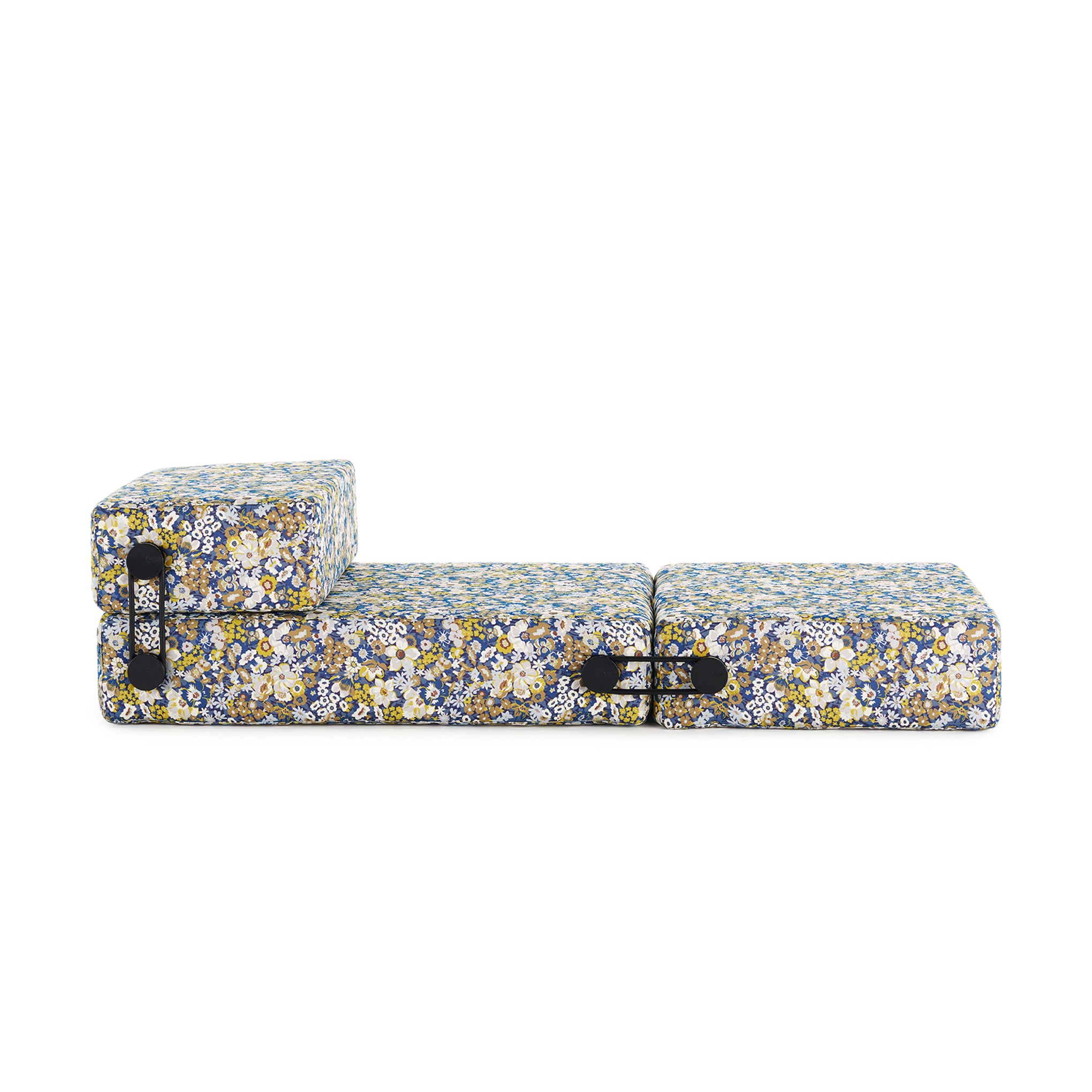 Kartell Trix Outdoor Liberty Convertible Chaise Lounge