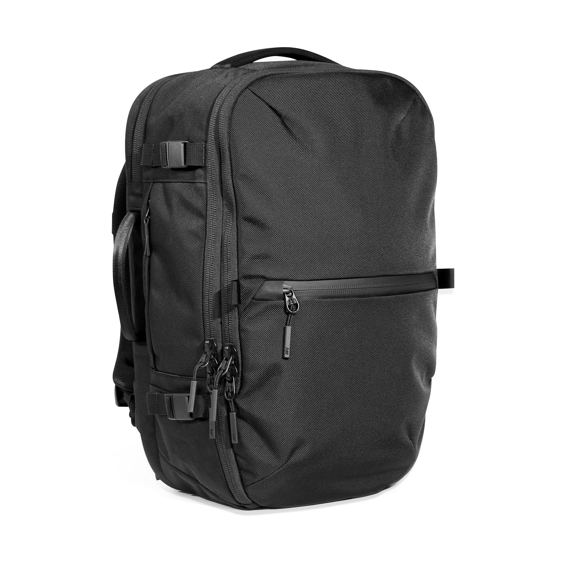 Aer Travel Pack 3 Backpack – Durable Water-Resistant Laptop Backpack for Travel