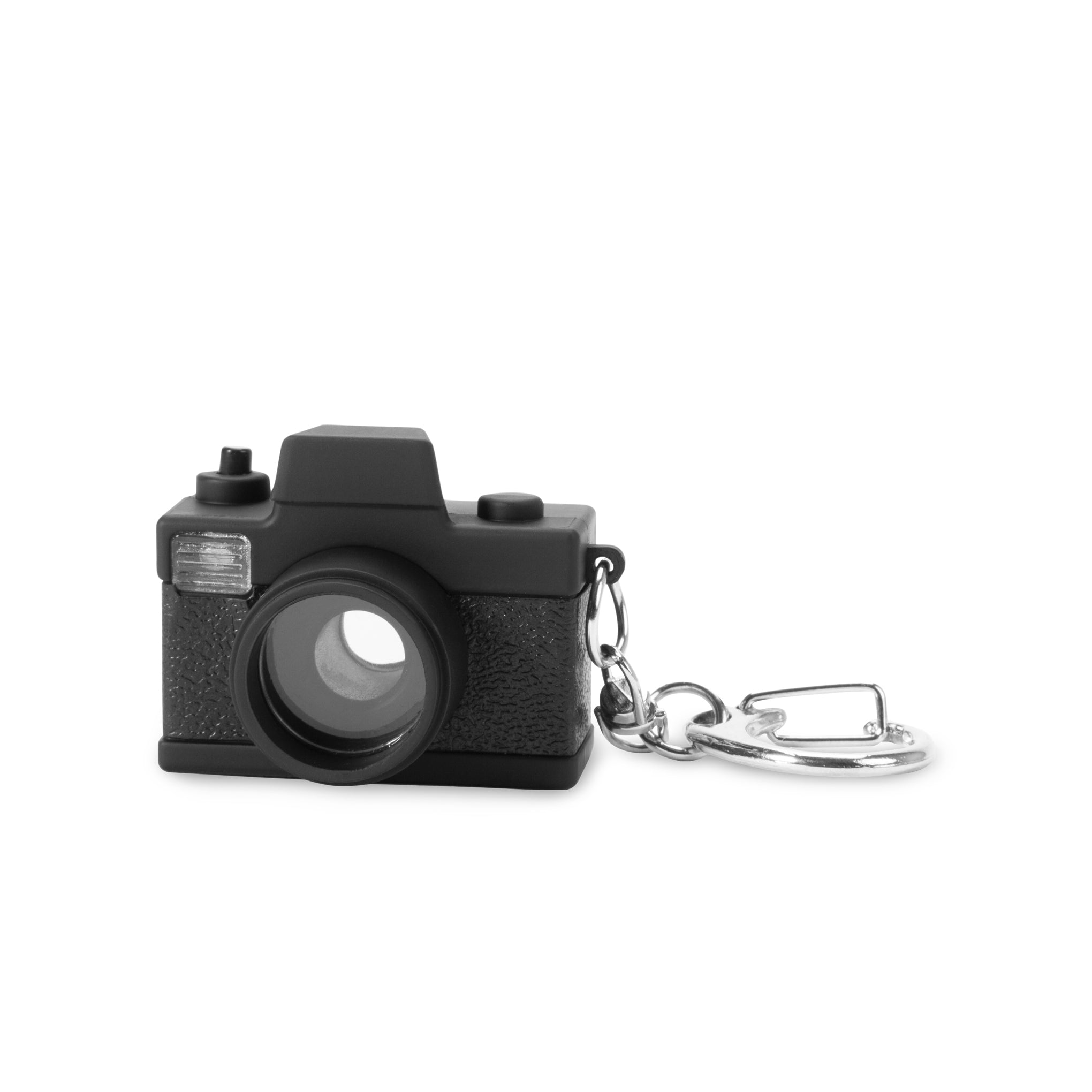 LED Camera Keyring with Flash & Sound – Kawasami Design
