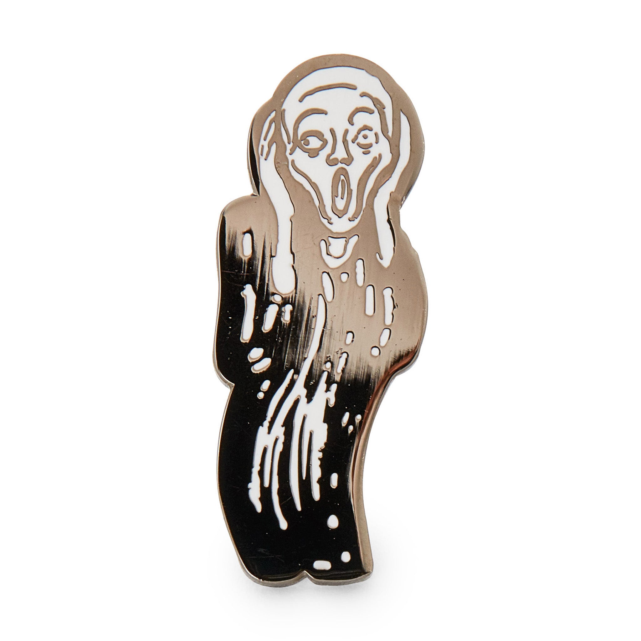 Yoshitomo Nara Patch of Earth Artist Enamel Pin – MoMA Exclusive