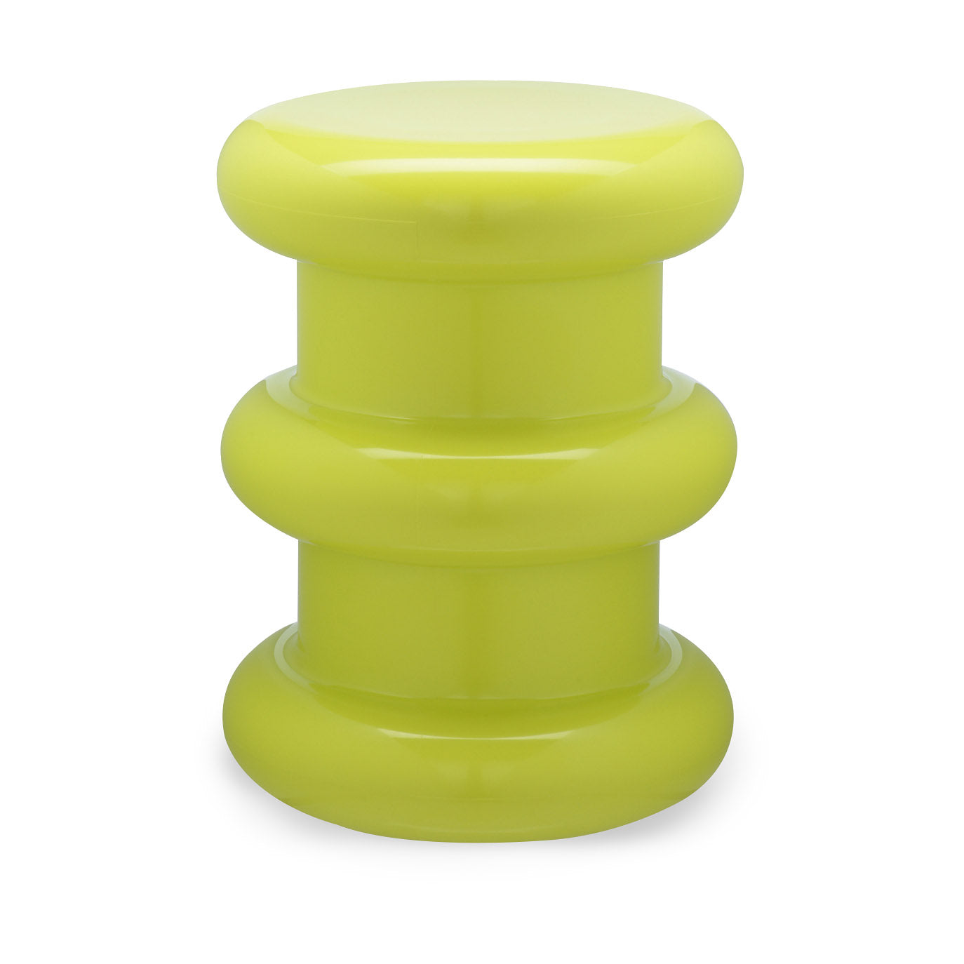 Kartell Violet Pilastro Side Table for Indoor & Outdoor Use