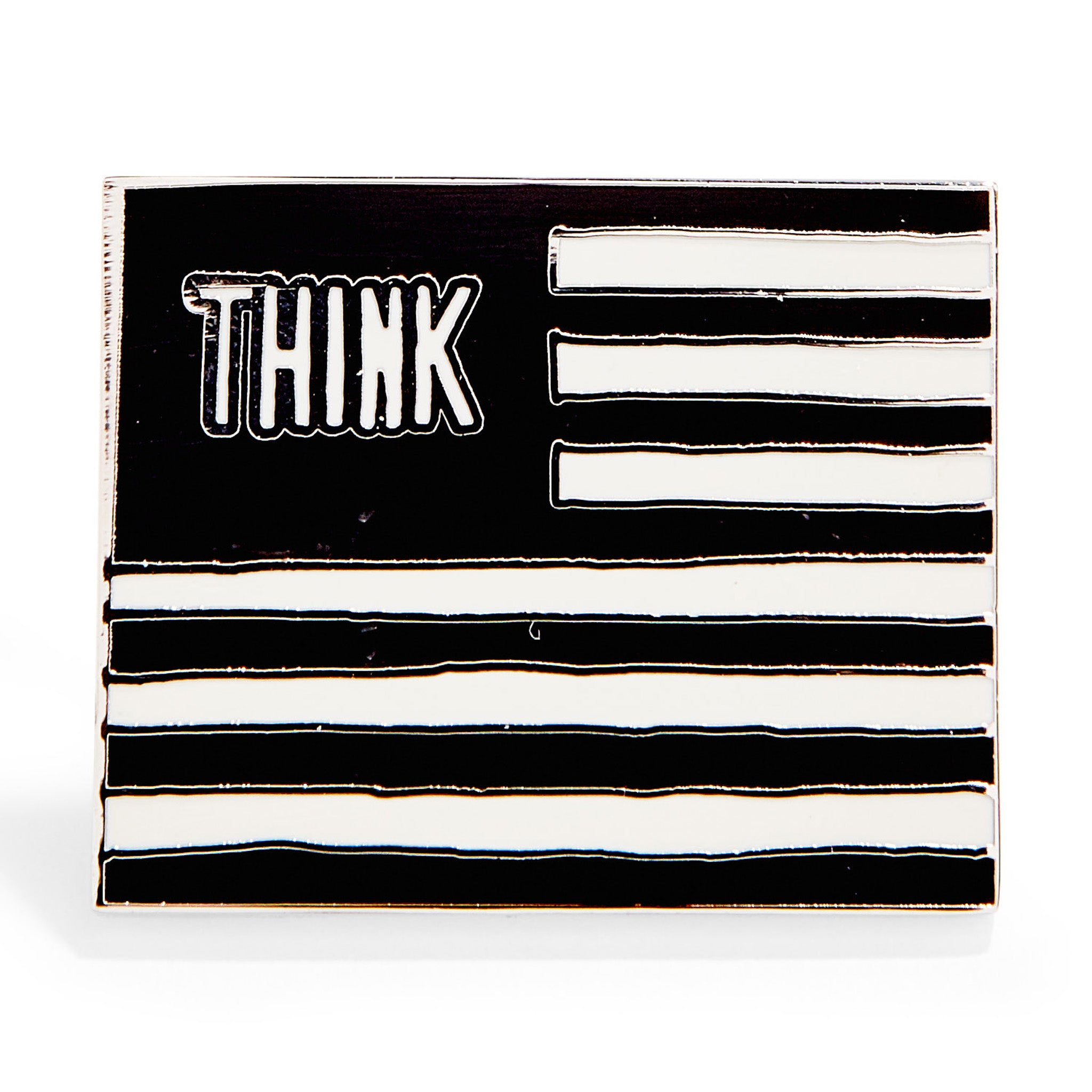 Yoshitomo Nara Patch of Earth Enamel Pin - MoMA Exclusive
