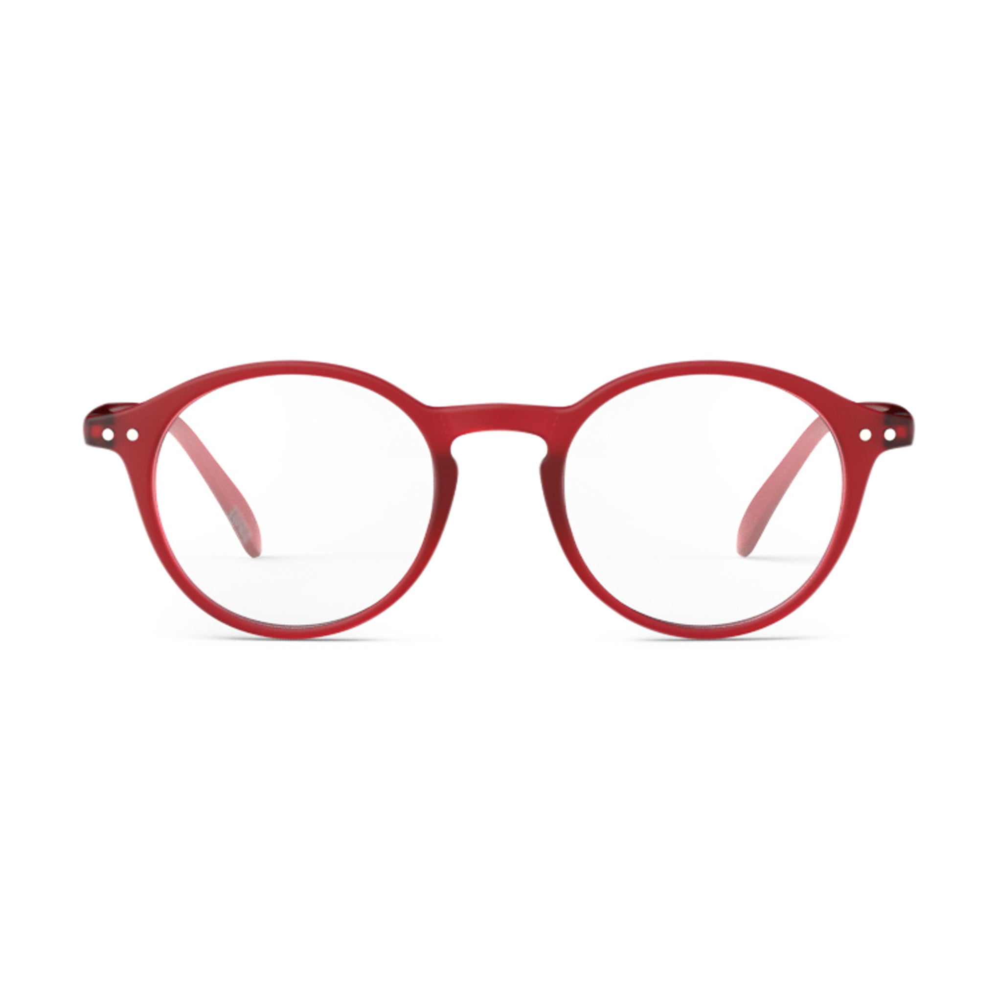IZIPIZI Round Reading Glasses +1 to +2.5 UV Protection