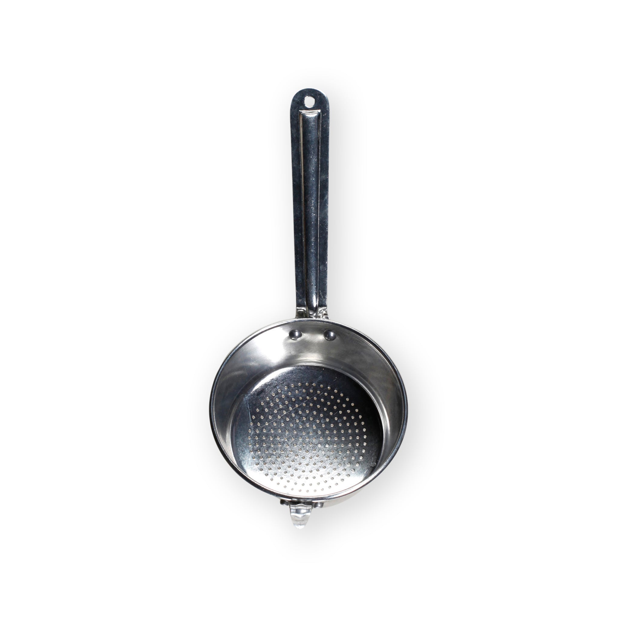 Mardouro Aluminum Tea Strainer for Loose Leaf Tea – Handcrafted in Portugal