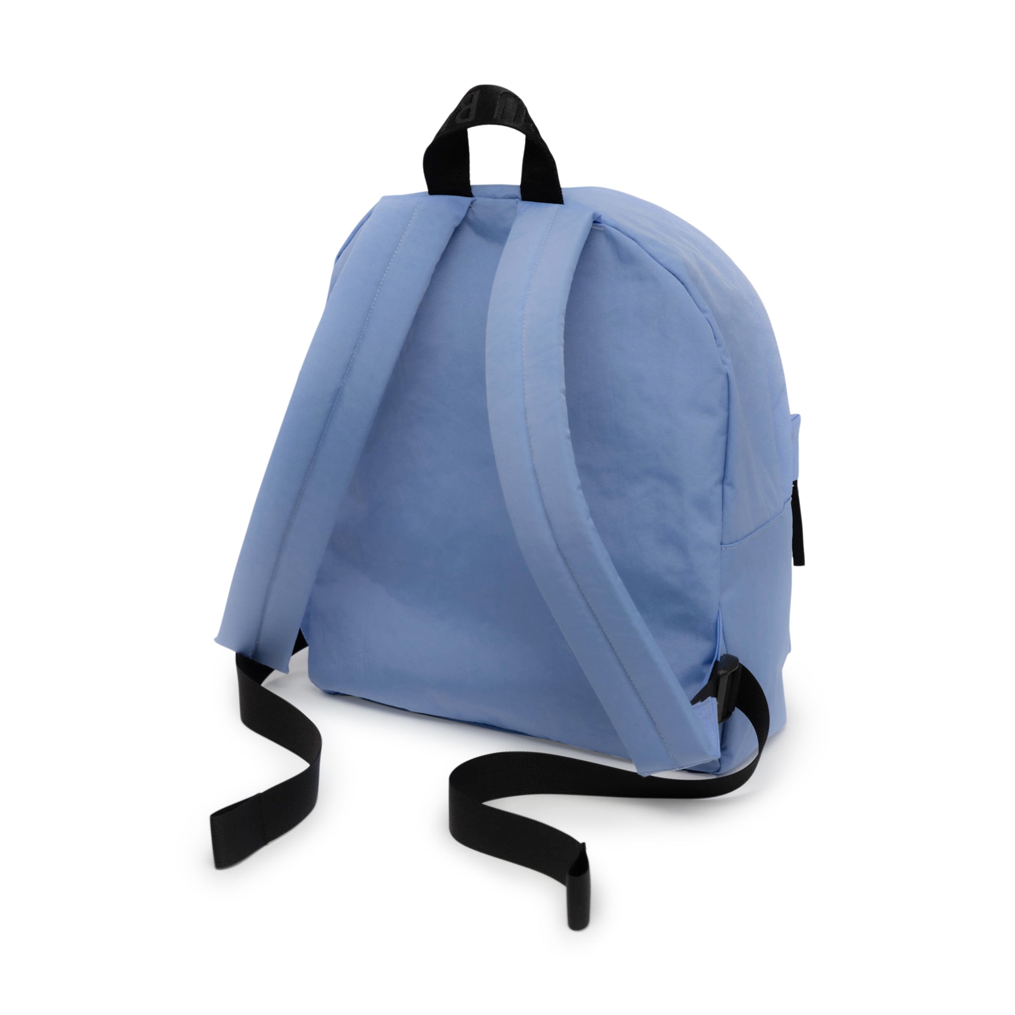 Baggu Recycled Nylon Laptop Backpack - Cornflower Blue