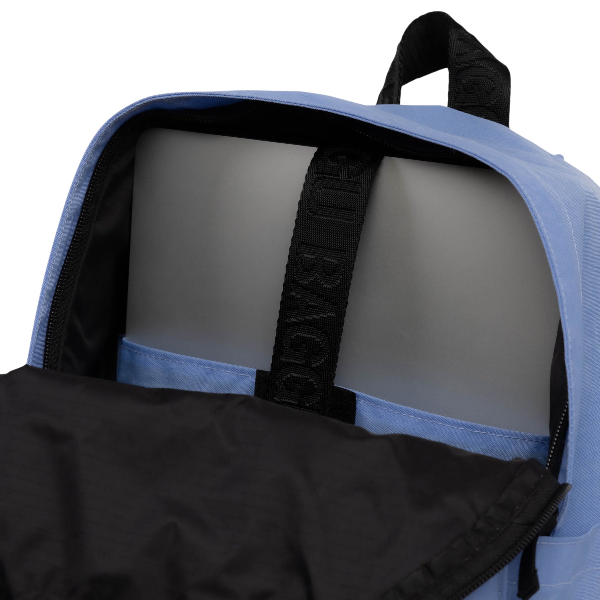 Baggu Recycled Nylon Laptop Backpack - Cornflower Blue