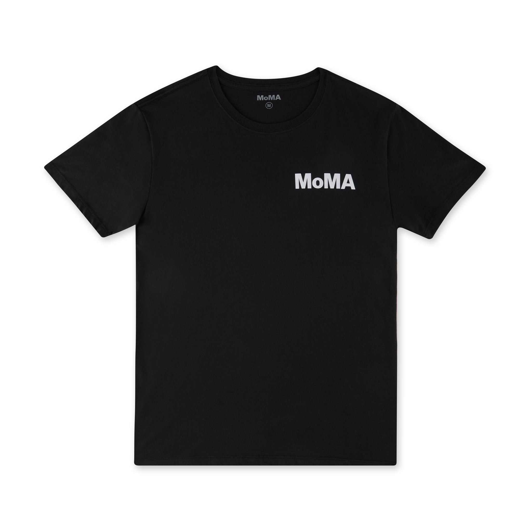 MoMA Logo Eco-Friendly Cotton T-Shirt